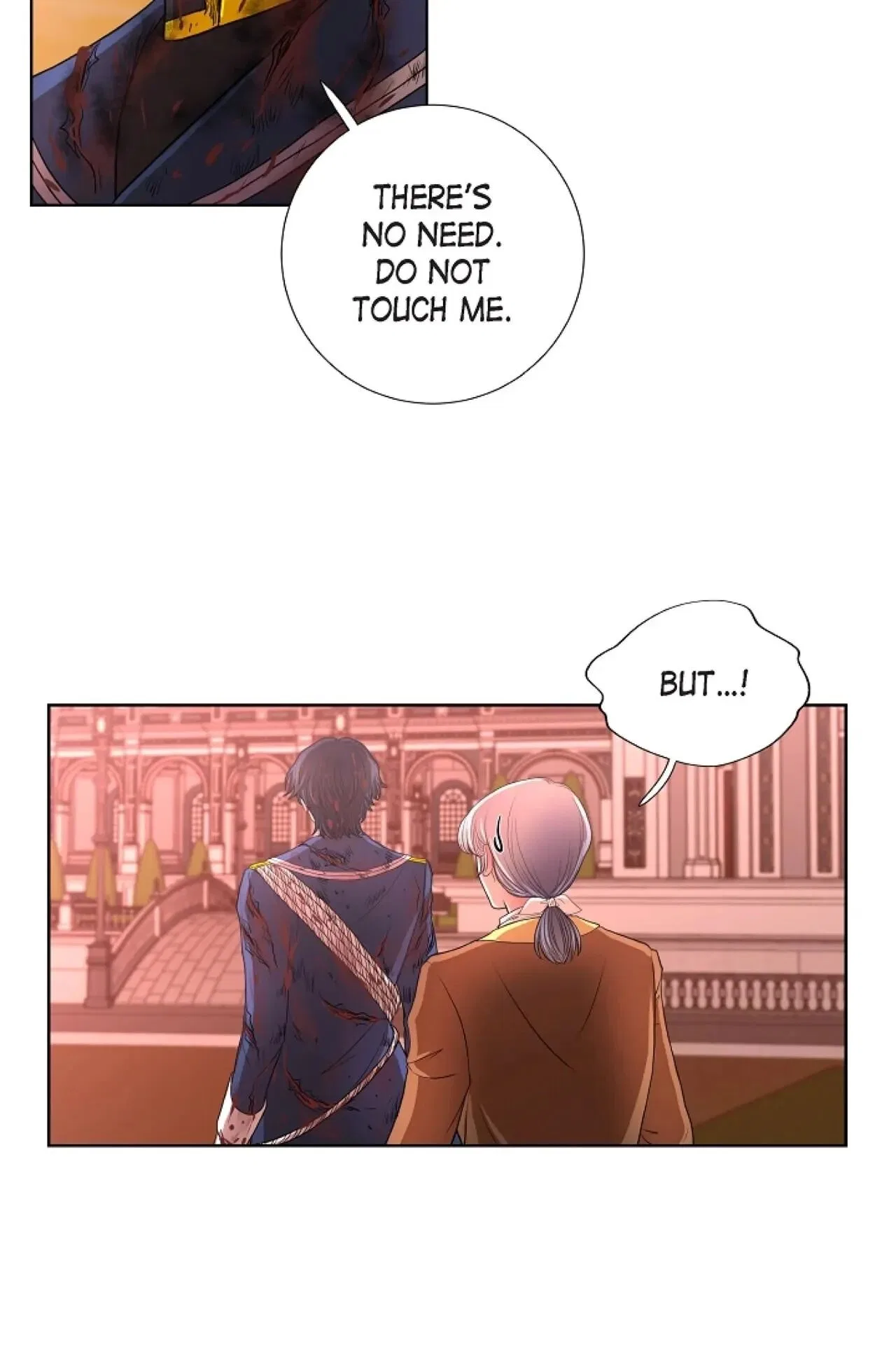 On the Emperor’s Lap Chapter 26 – Page 16