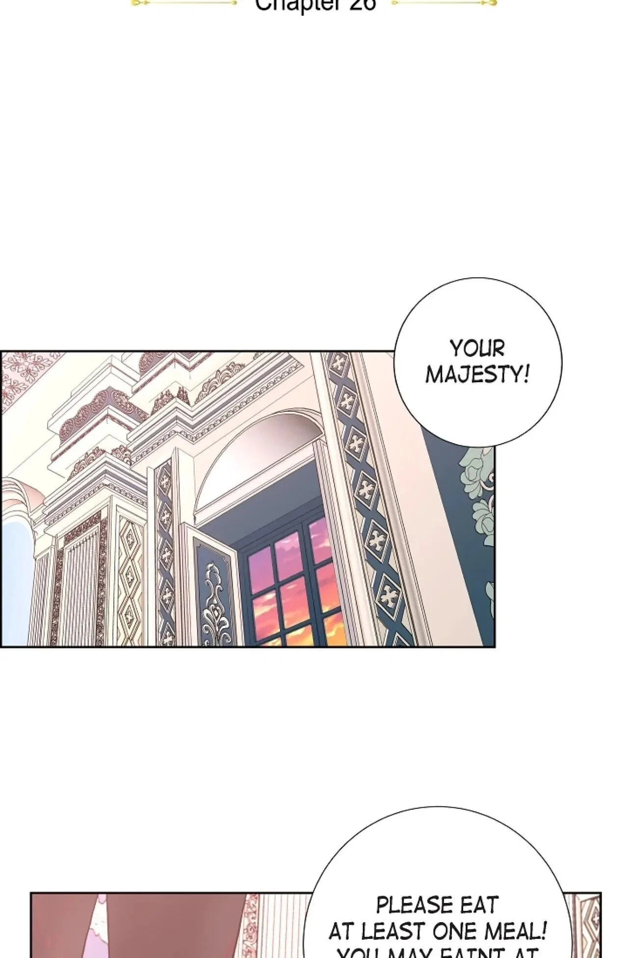 On the Emperor’s Lap Chapter 26 – Page 19