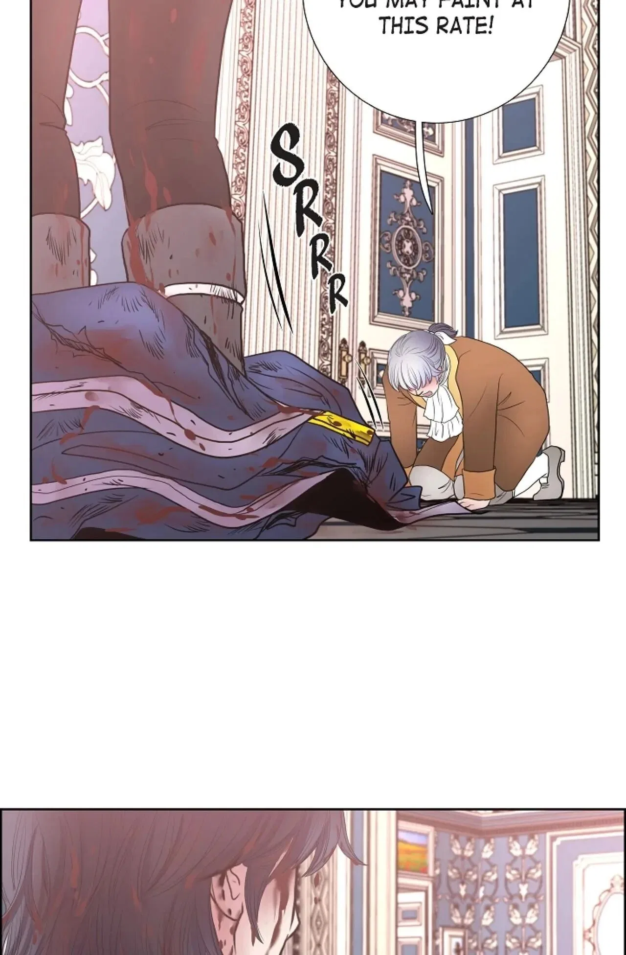 On the Emperor’s Lap Chapter 26 – Page 20