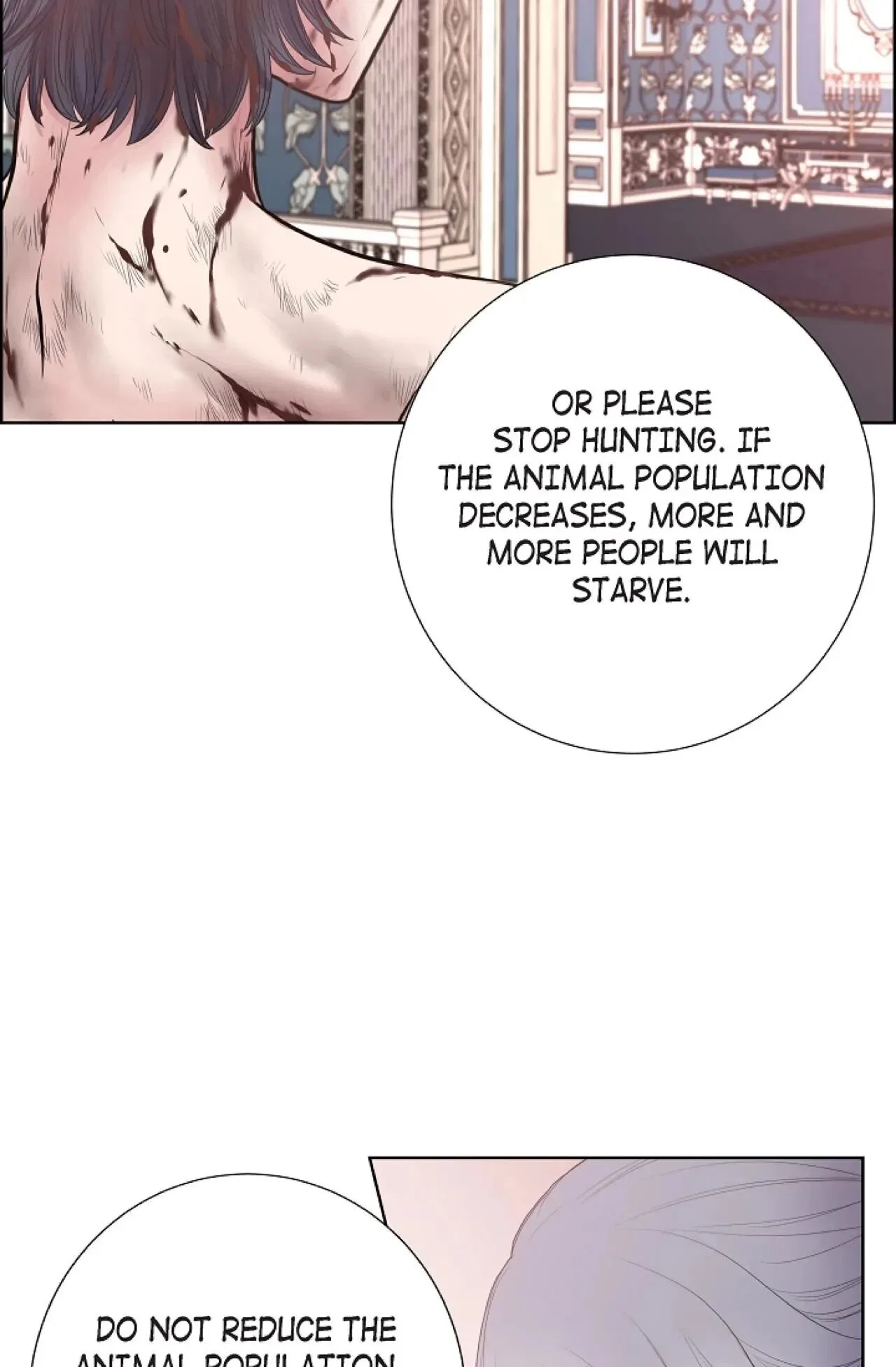 On the Emperor’s Lap Chapter 26 – Page 21