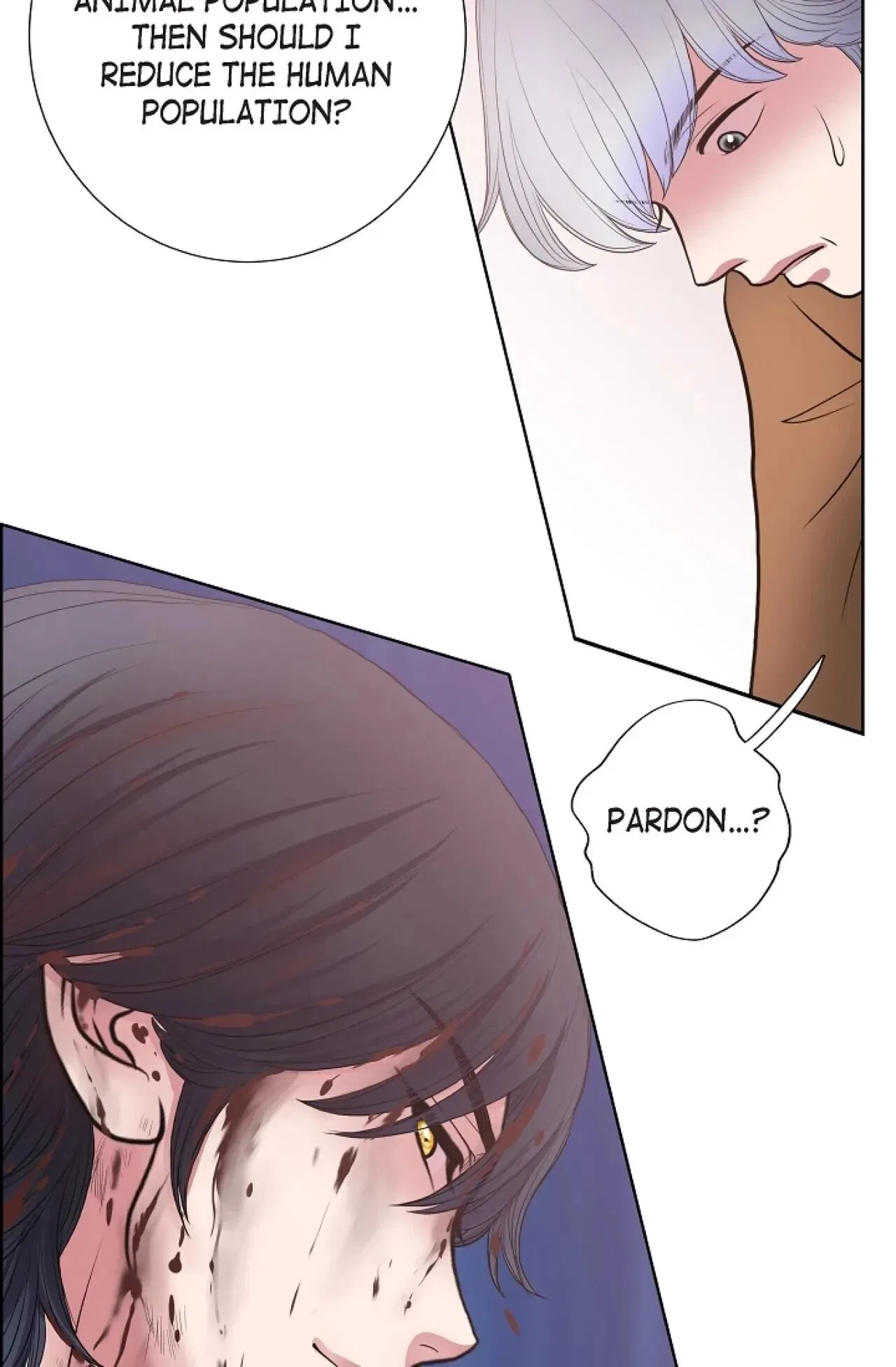 On the Emperor’s Lap Chapter 26 – Page 22