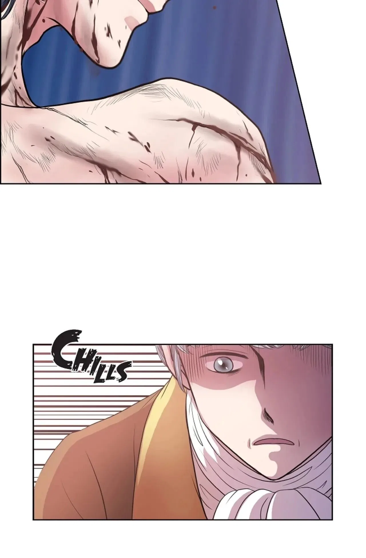 On the Emperor’s Lap Chapter 26 – Page 23