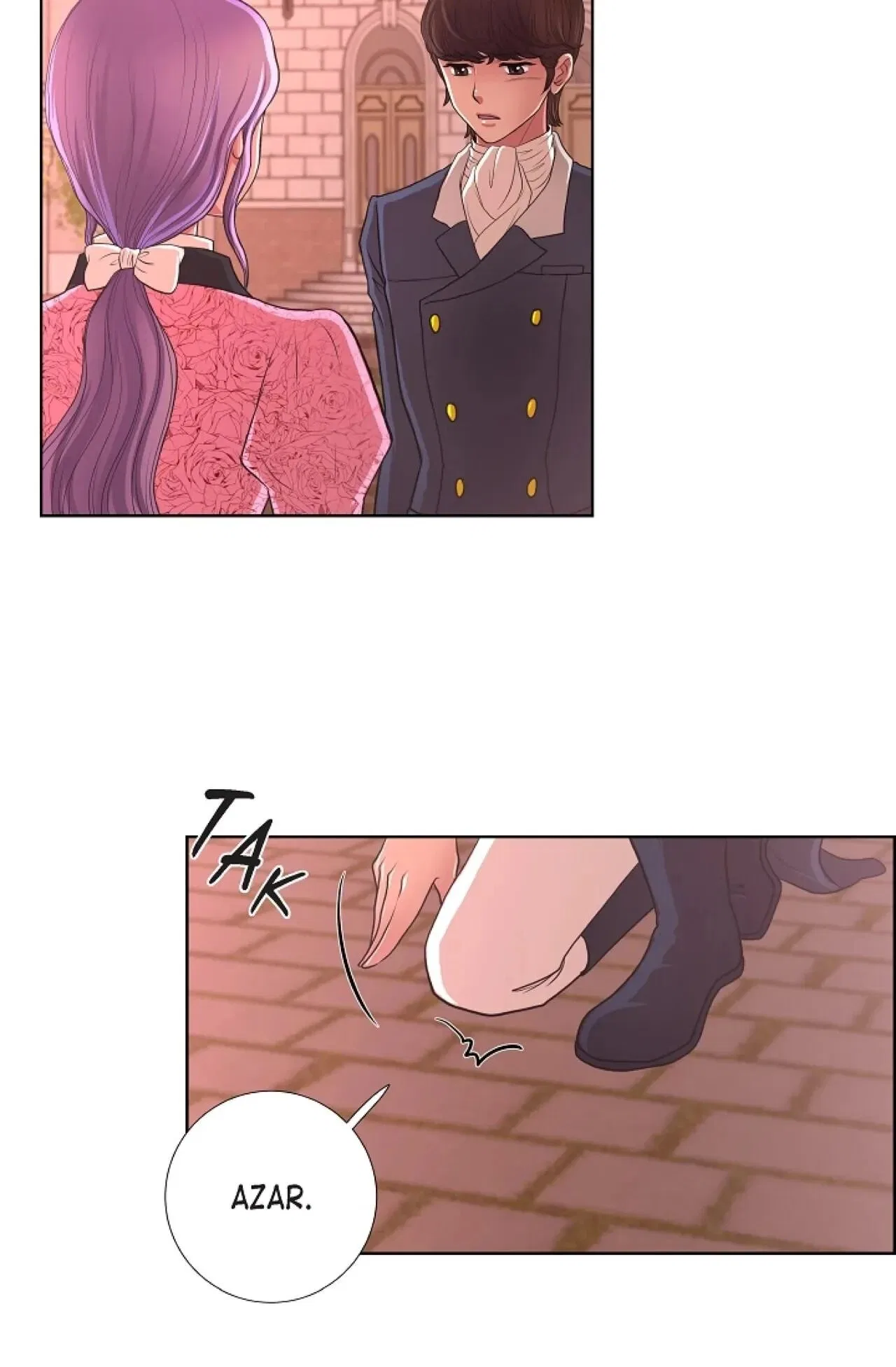 On the Emperor’s Lap Chapter 26 – Page 26