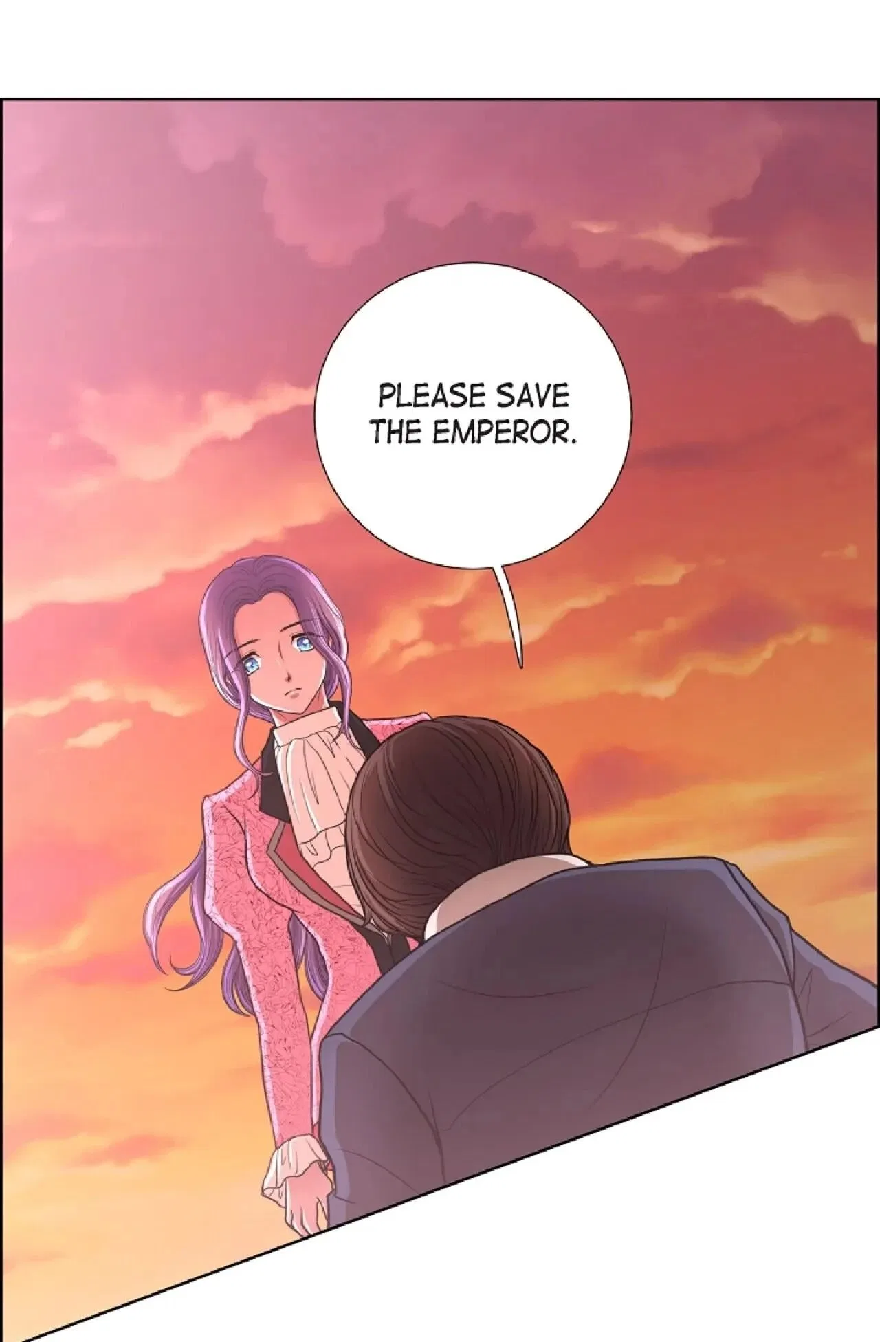 On the Emperor’s Lap Chapter 26 – Page 27