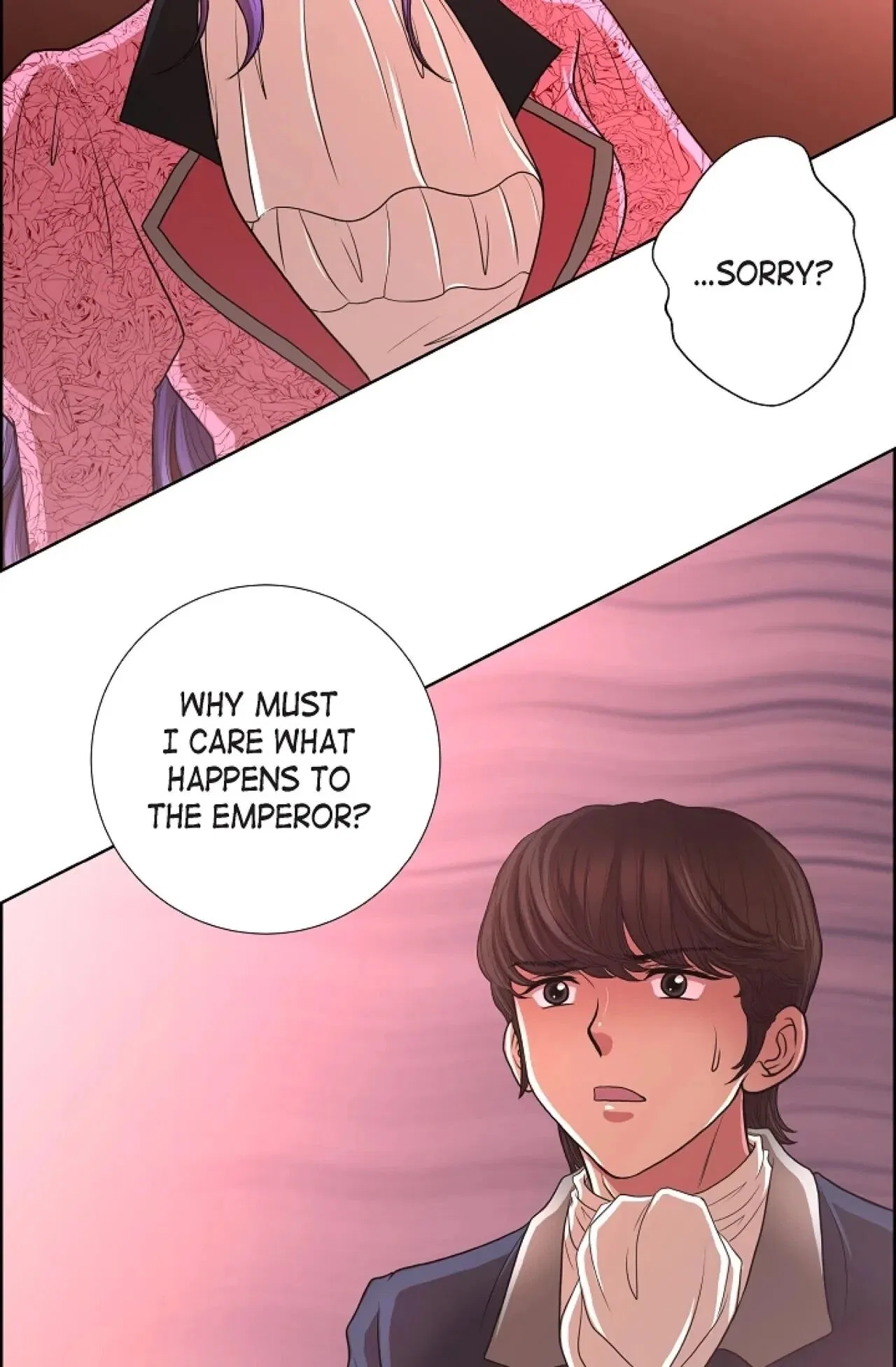 On the Emperor’s Lap Chapter 26 – Page 32
