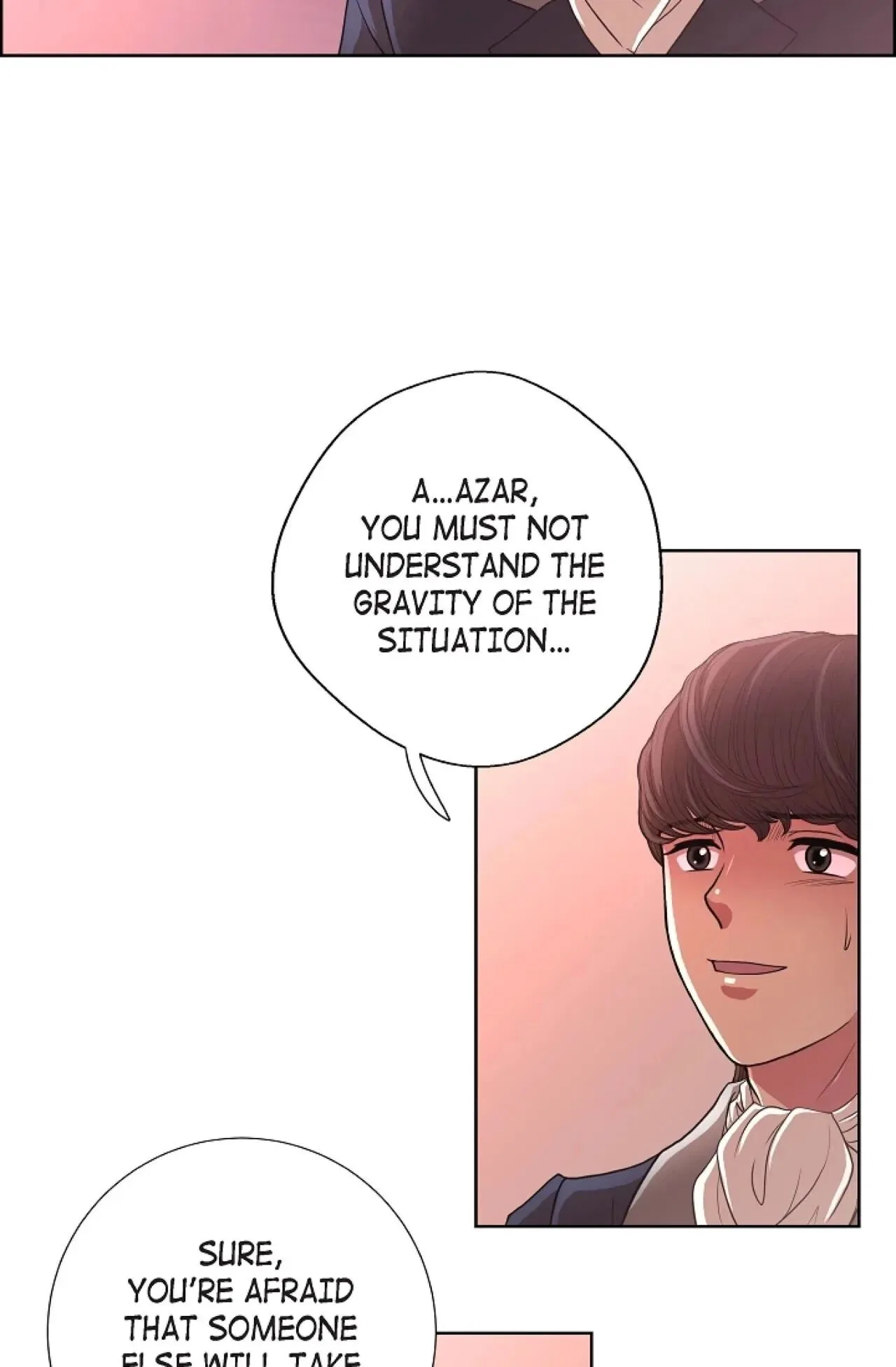 On the Emperor’s Lap Chapter 26 – Page 33