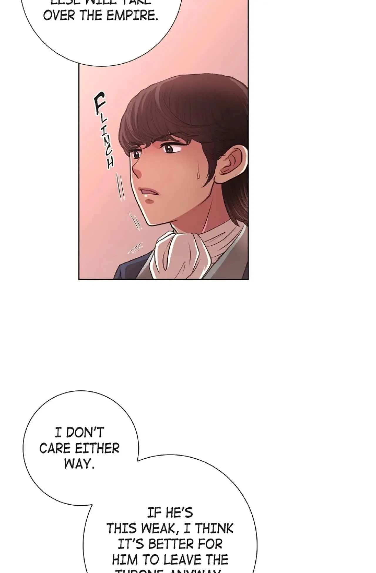 On the Emperor’s Lap Chapter 26 – Page 34