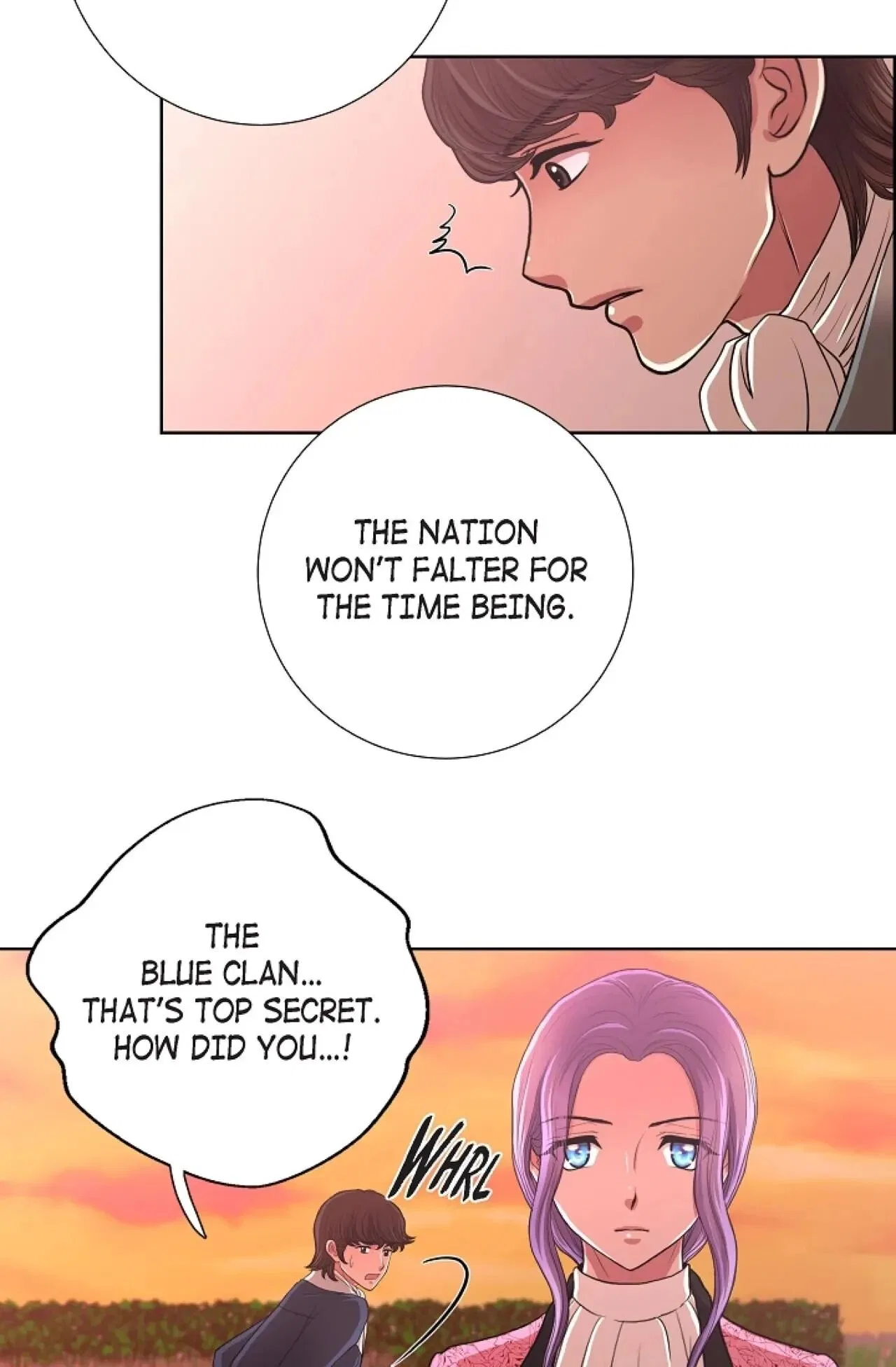 On the Emperor’s Lap Chapter 26 – Page 36