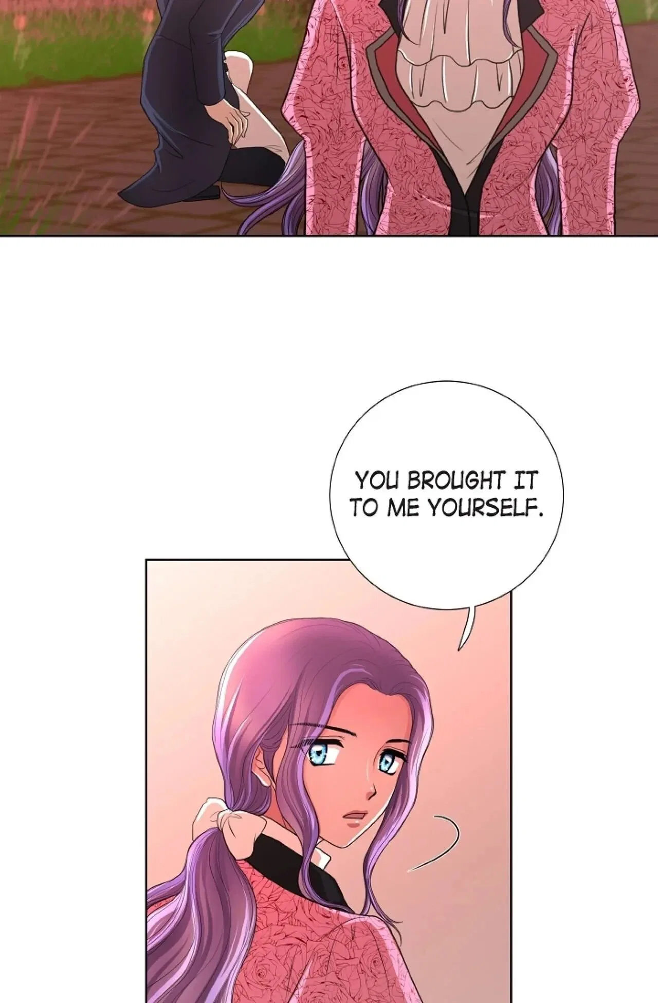On the Emperor’s Lap Chapter 26 – Page 37