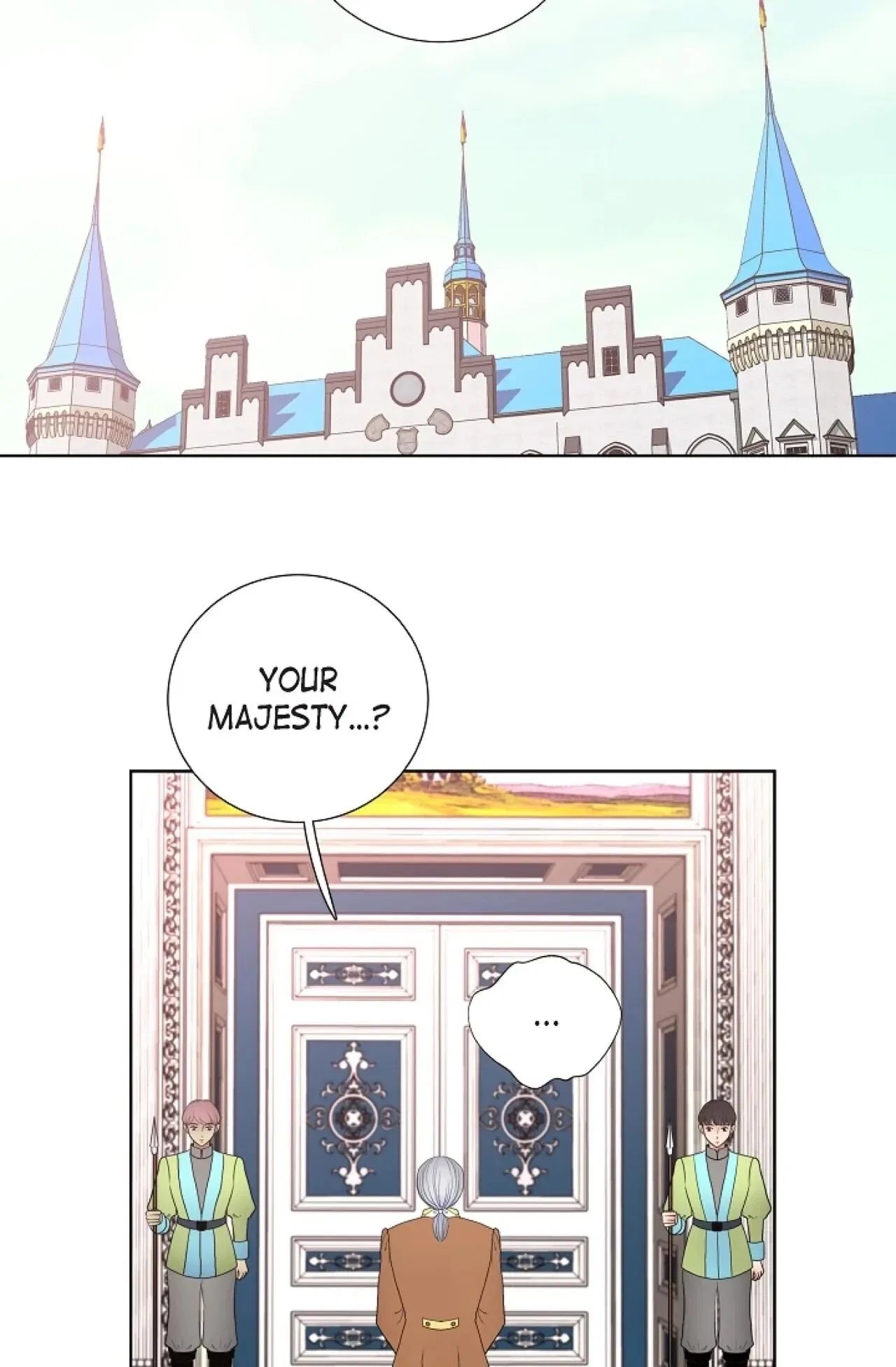 On the Emperor’s Lap Chapter 26 – Page 39