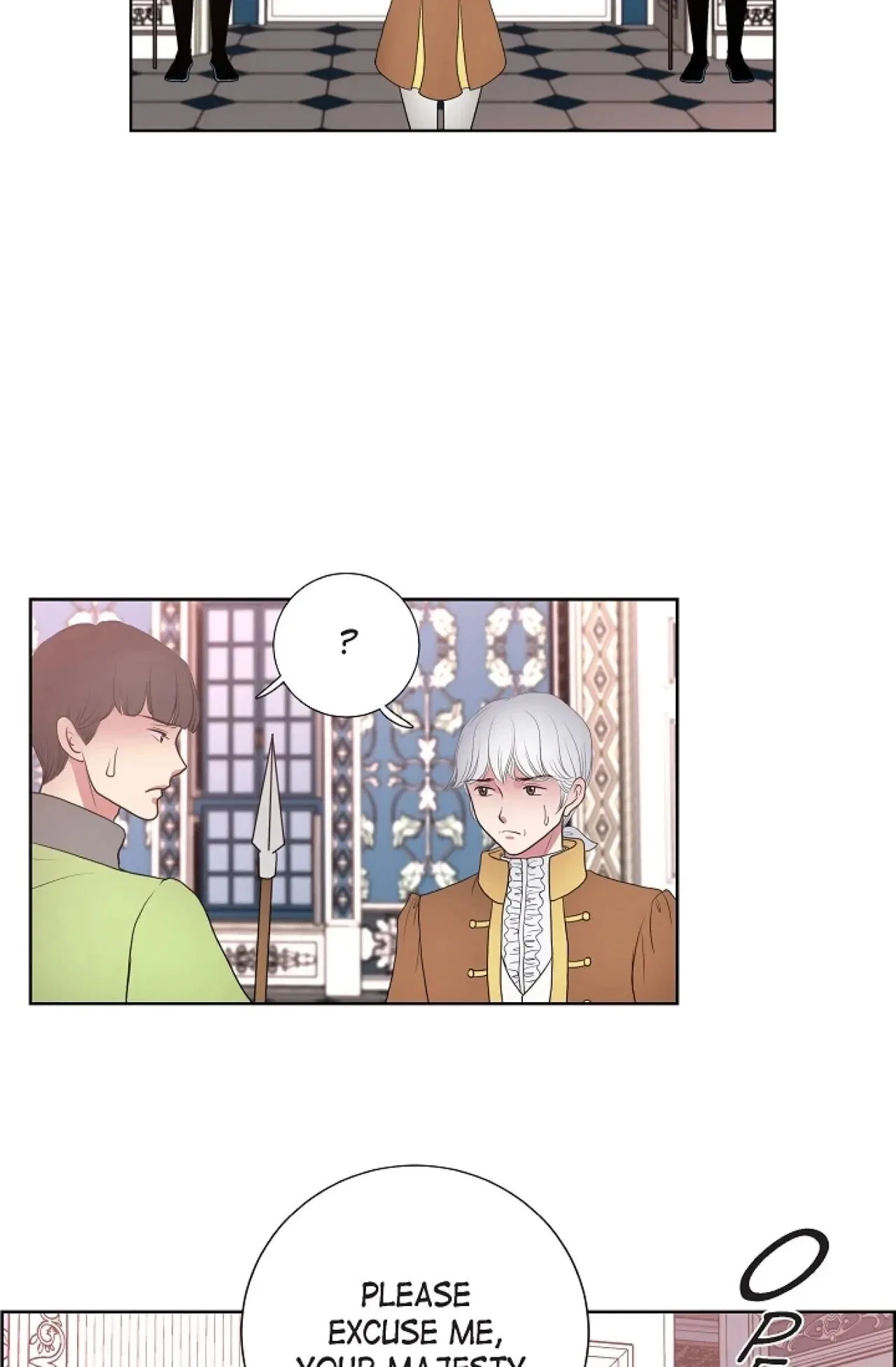 On the Emperor’s Lap Chapter 26 – Page 40