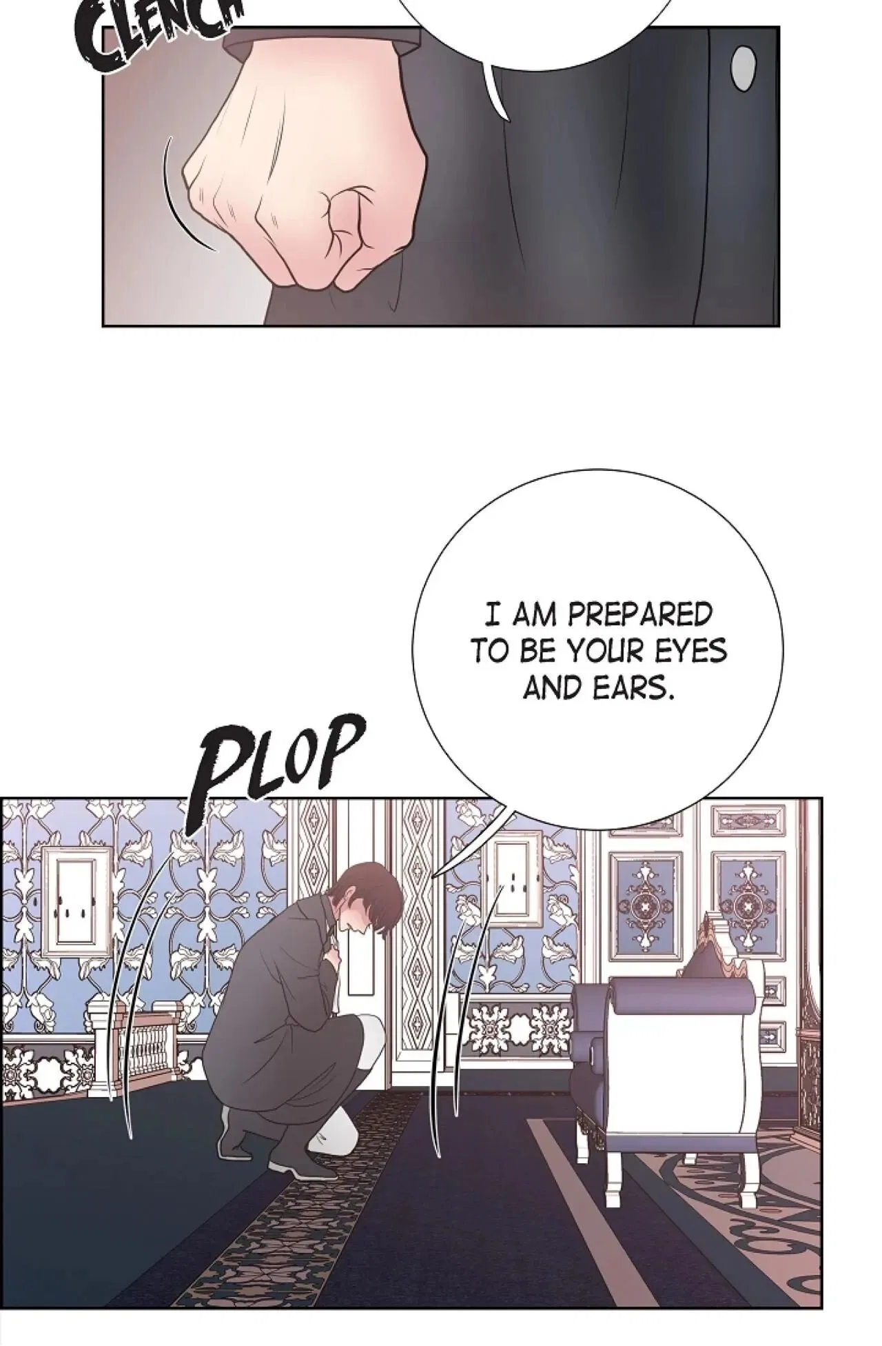 On the Emperor’s Lap Chapter 26 – Page 49