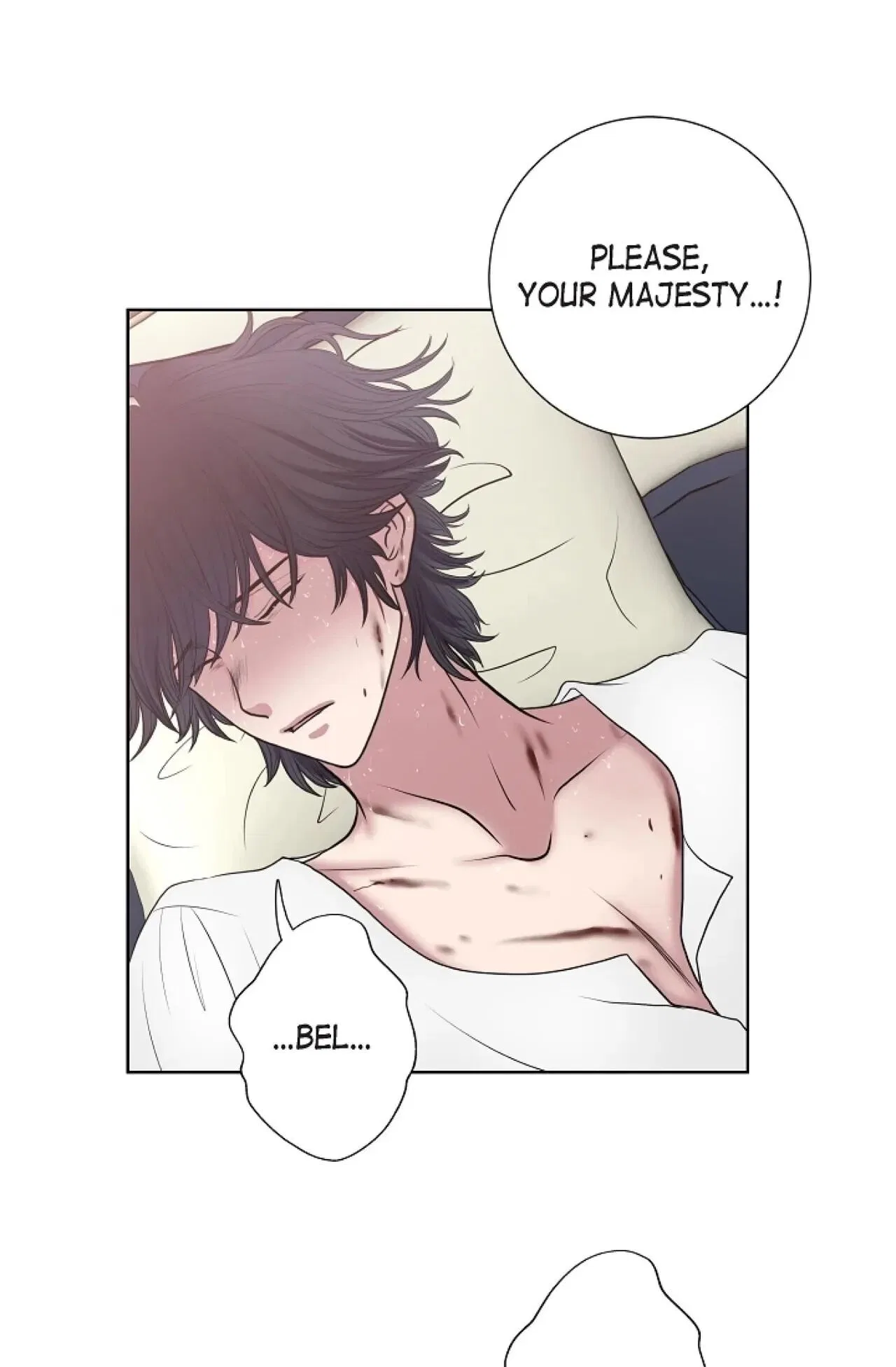 On the Emperor’s Lap Chapter 26 – Page 50