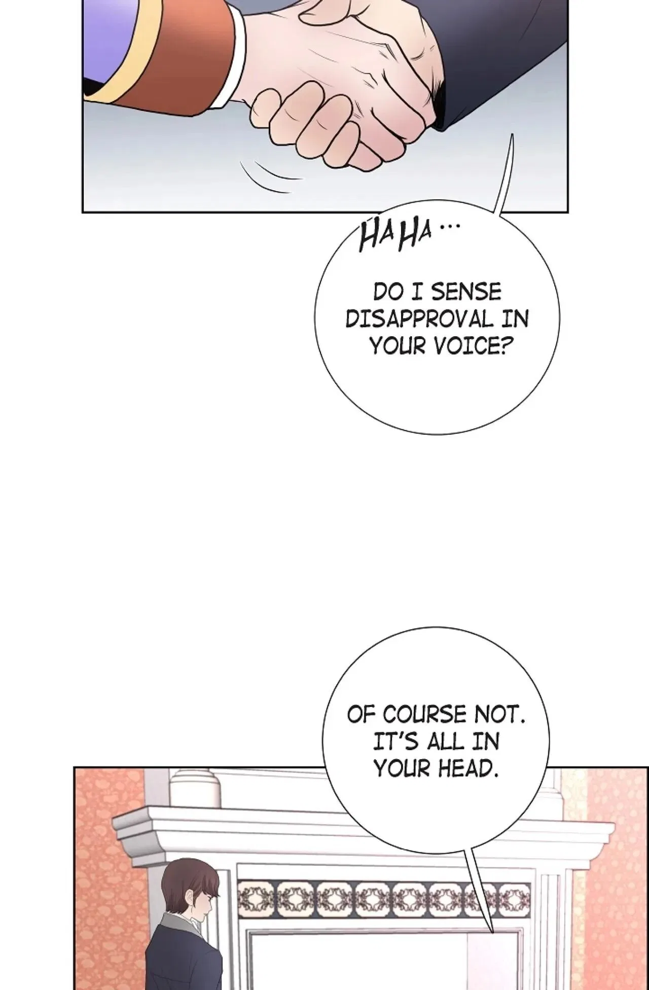 On the Emperor’s Lap Chapter 25 – Page 2