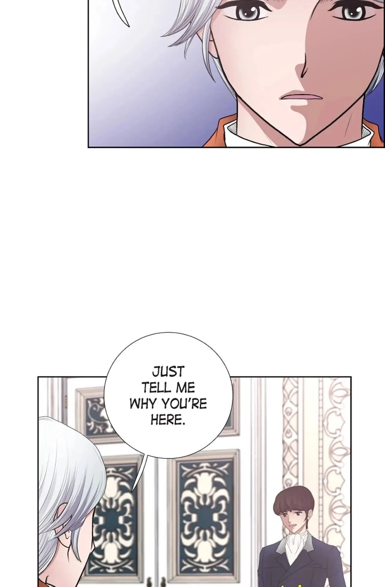 On the Emperor’s Lap Chapter 25 – Page 5