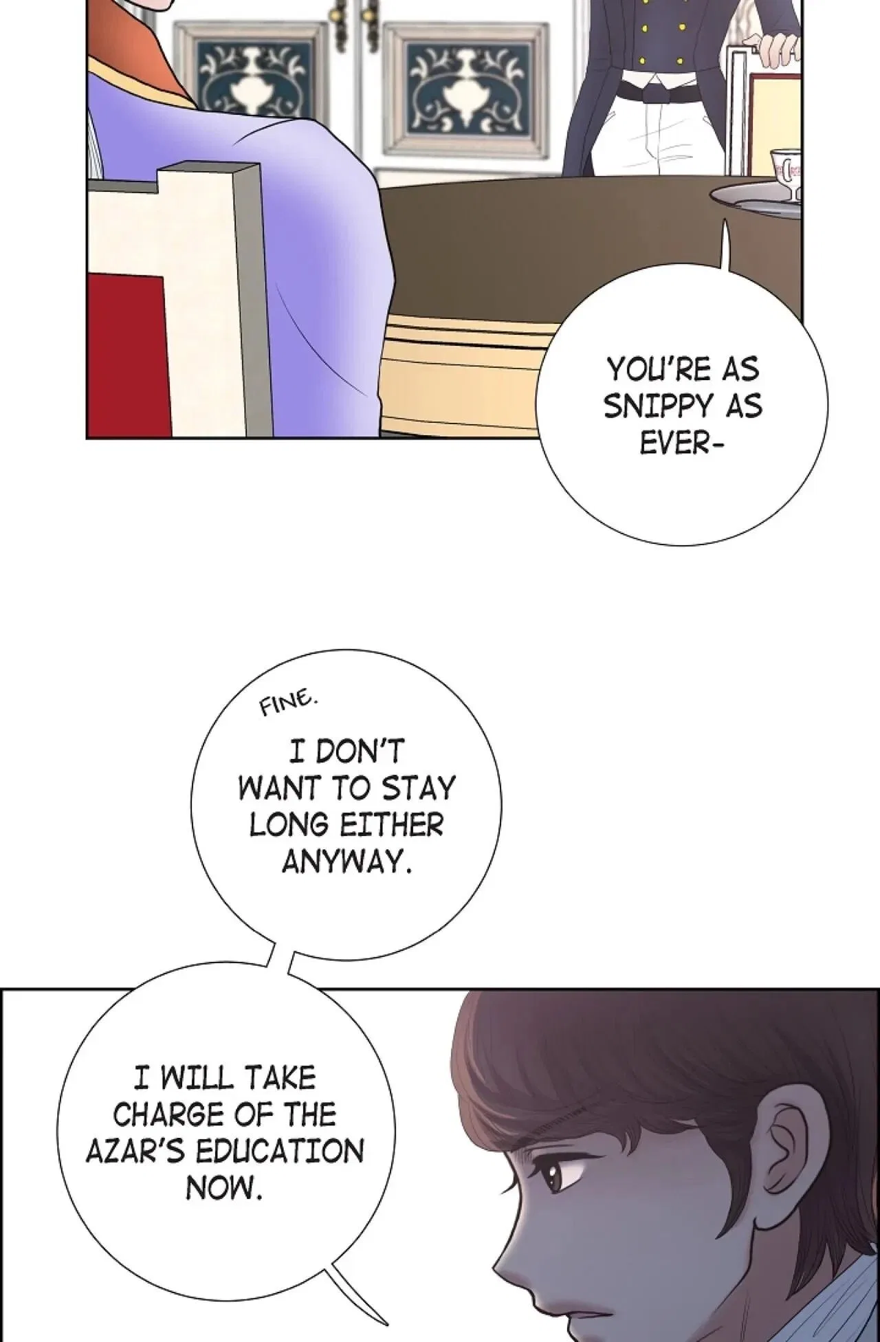 On the Emperor’s Lap Chapter 25 – Page 6