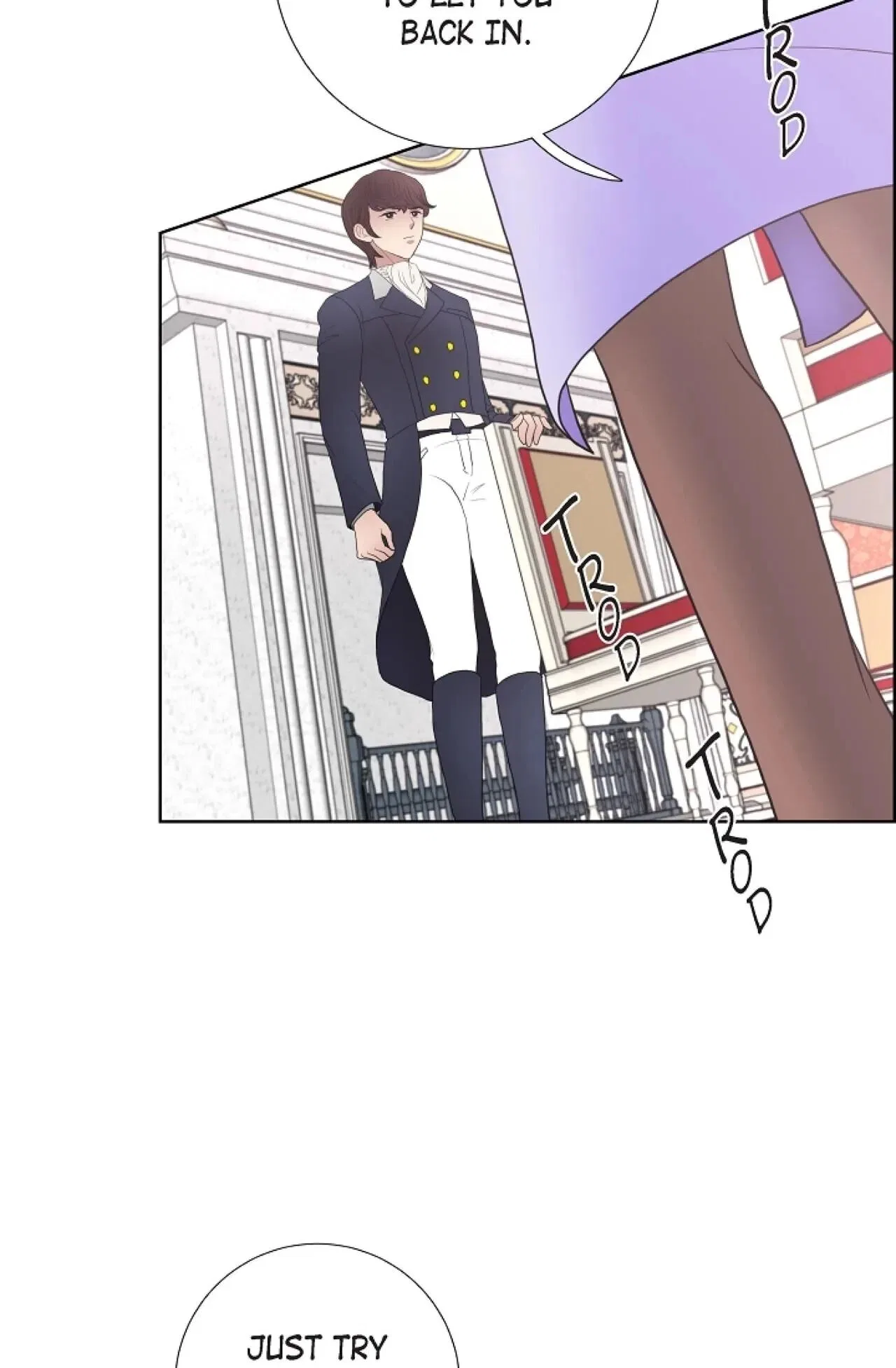 On the Emperor’s Lap Chapter 25 – Page 10