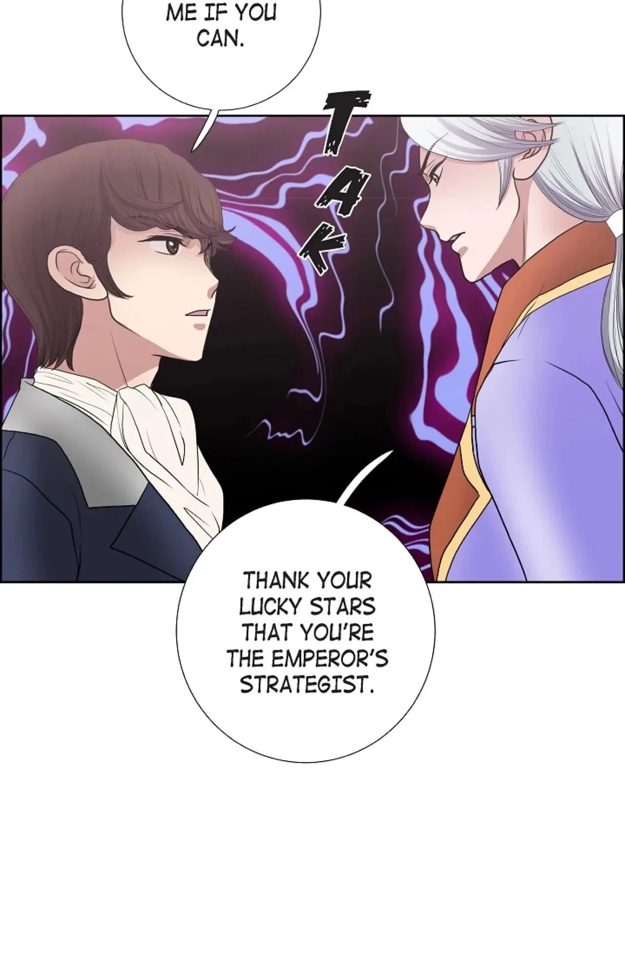 On the Emperor’s Lap Chapter 25 – Page 11