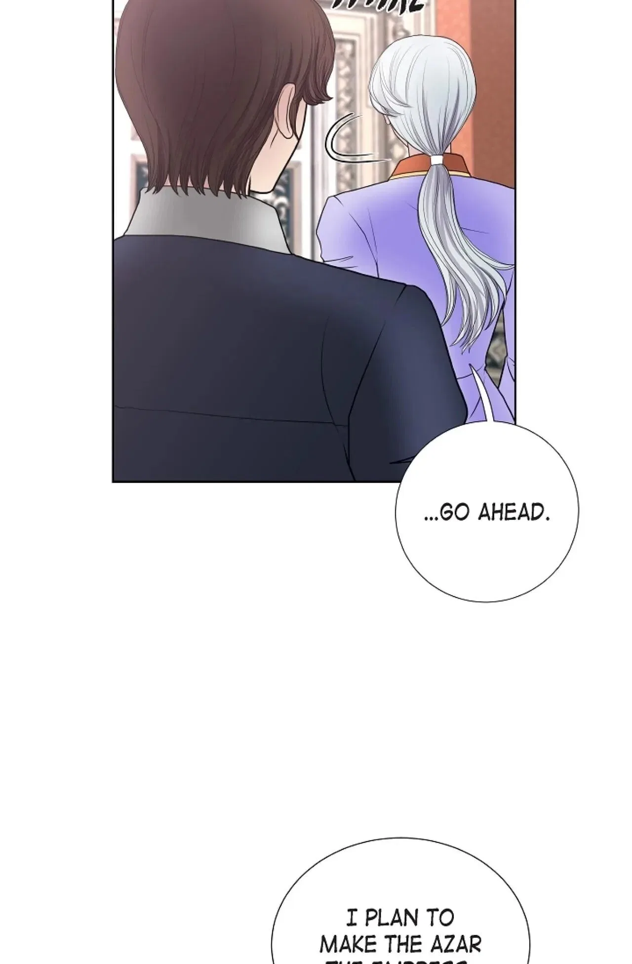 On the Emperor’s Lap Chapter 25 – Page 13