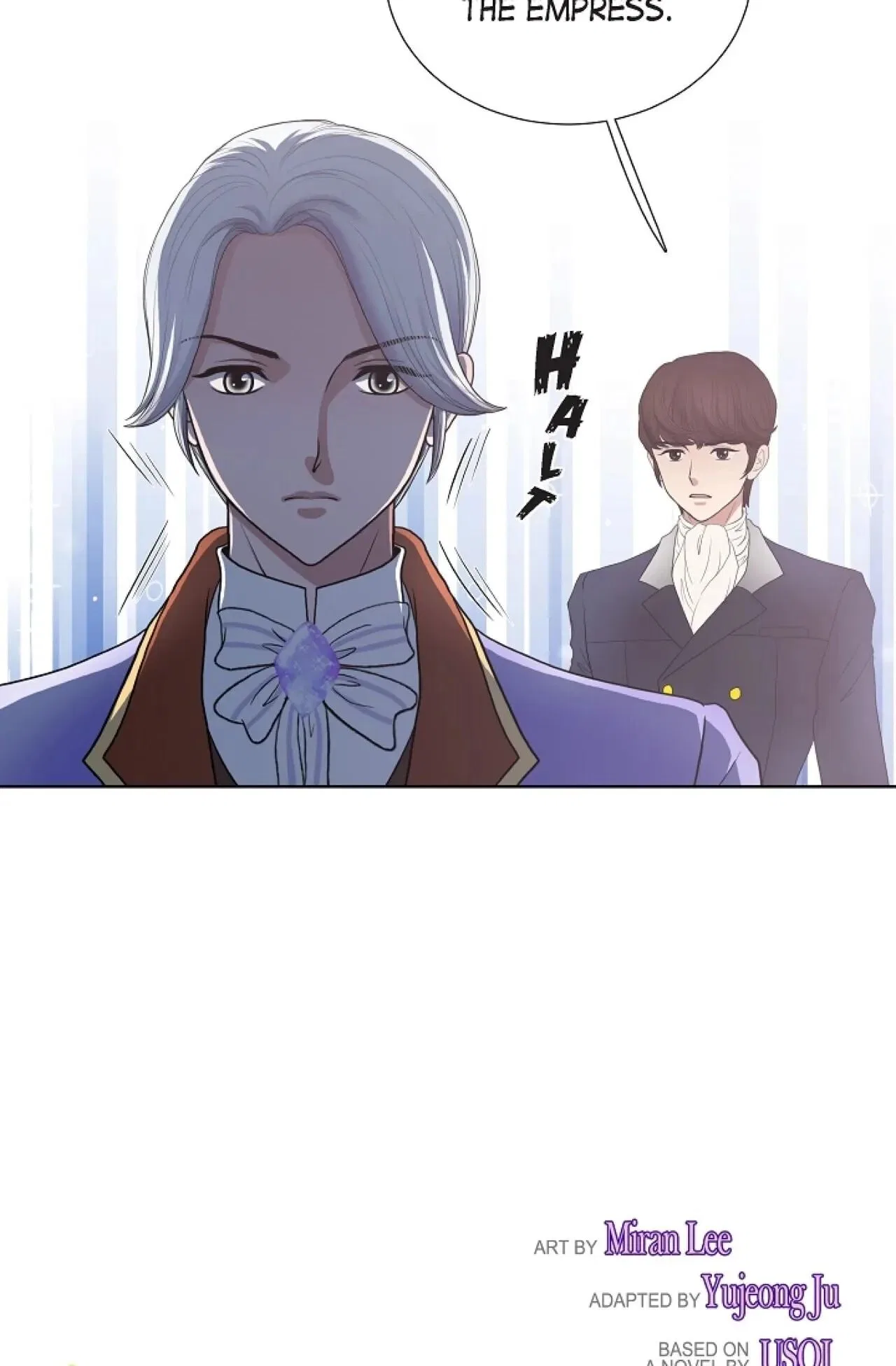 On the Emperor’s Lap Chapter 25 – Page 14