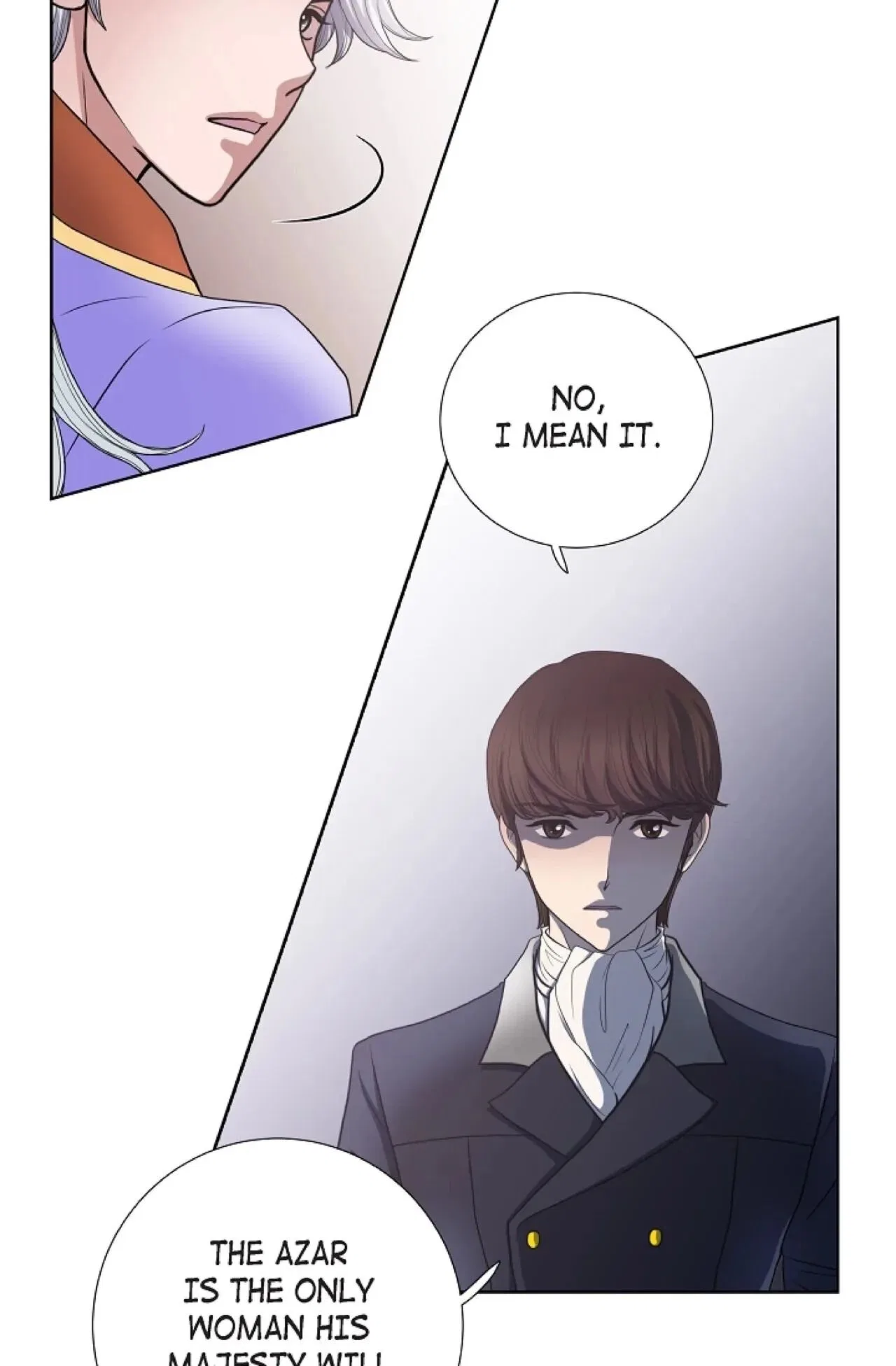 On the Emperor’s Lap Chapter 25 – Page 16