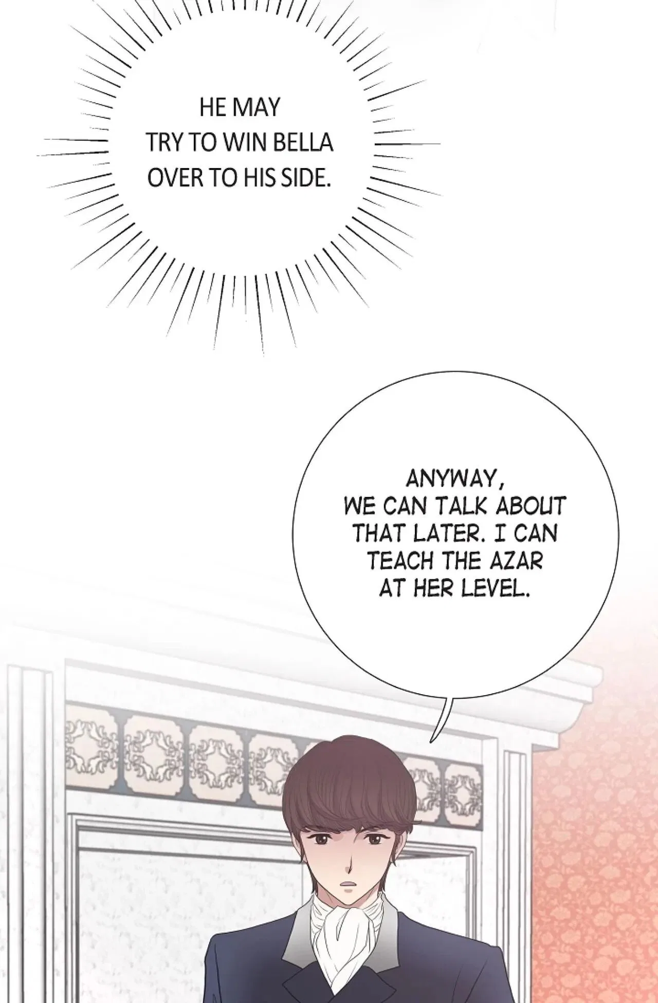 On the Emperor’s Lap Chapter 25 – Page 20