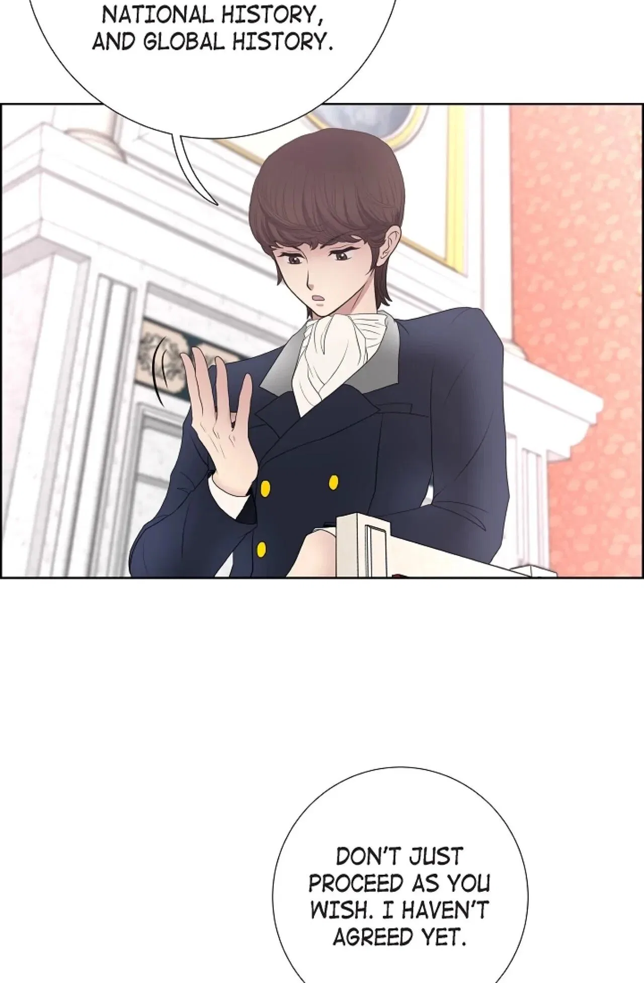 On the Emperor’s Lap Chapter 25 – Page 24