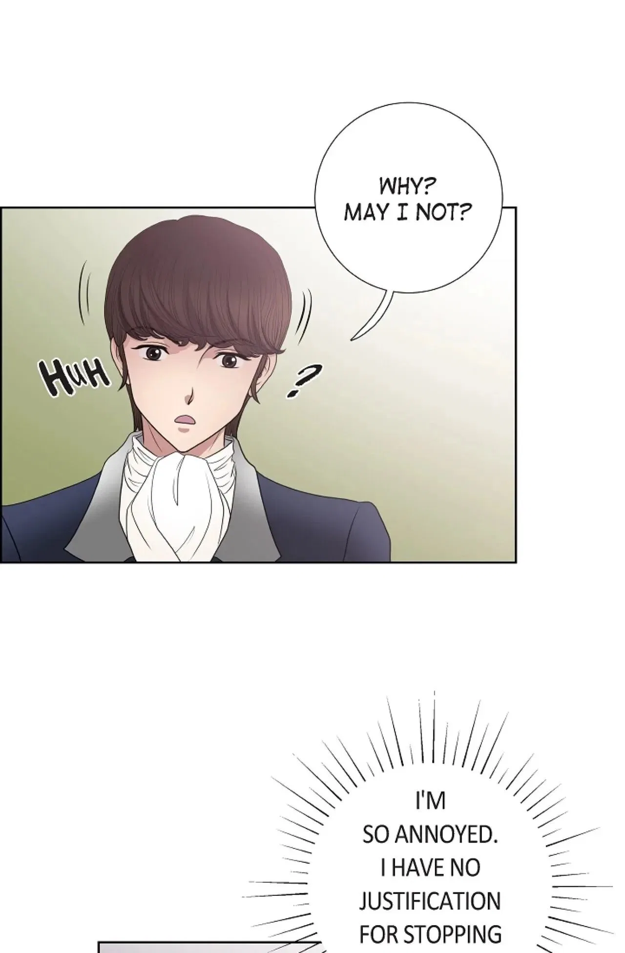 On the Emperor’s Lap Chapter 25 – Page 27