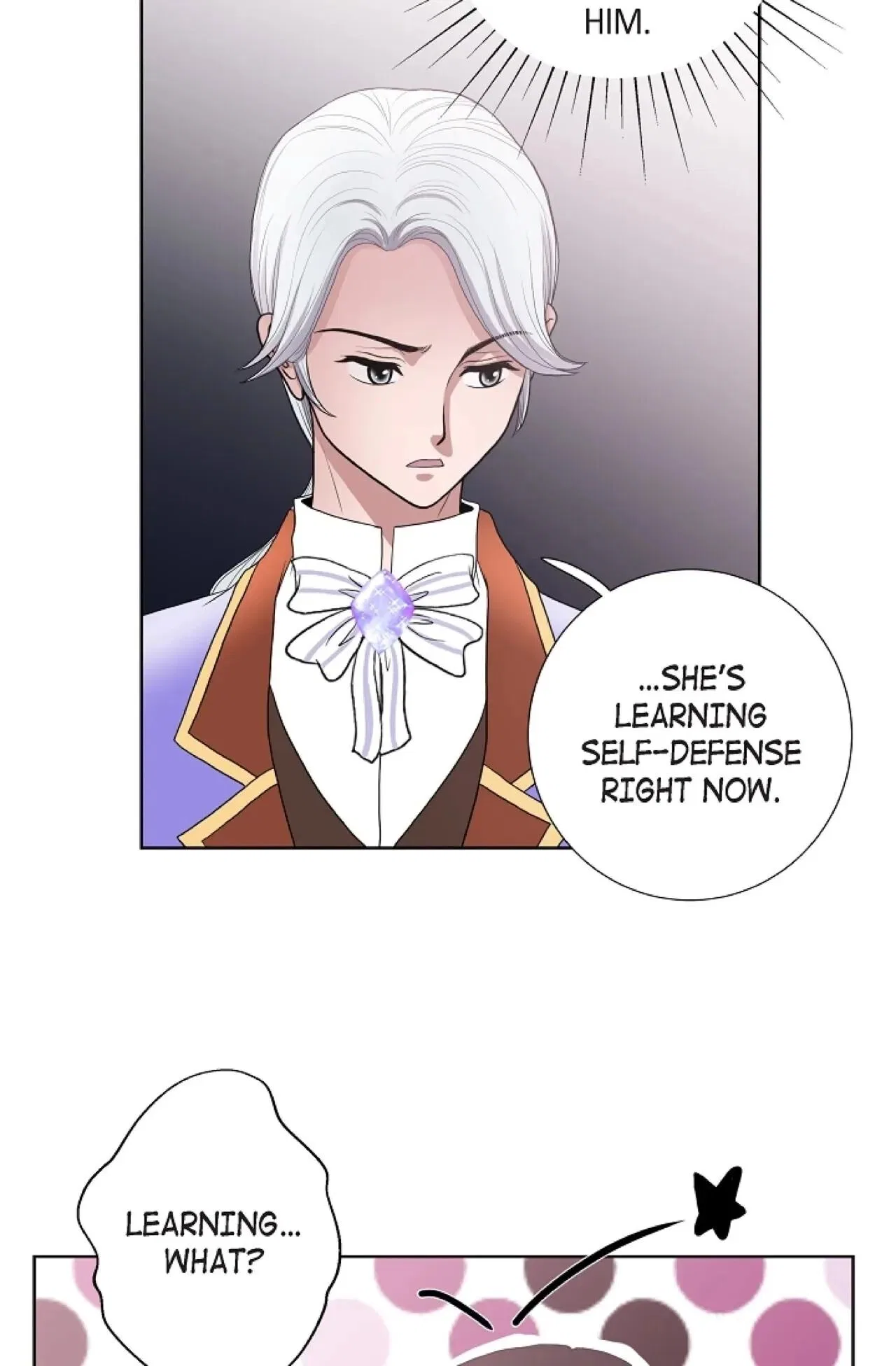 On the Emperor’s Lap Chapter 25 – Page 28