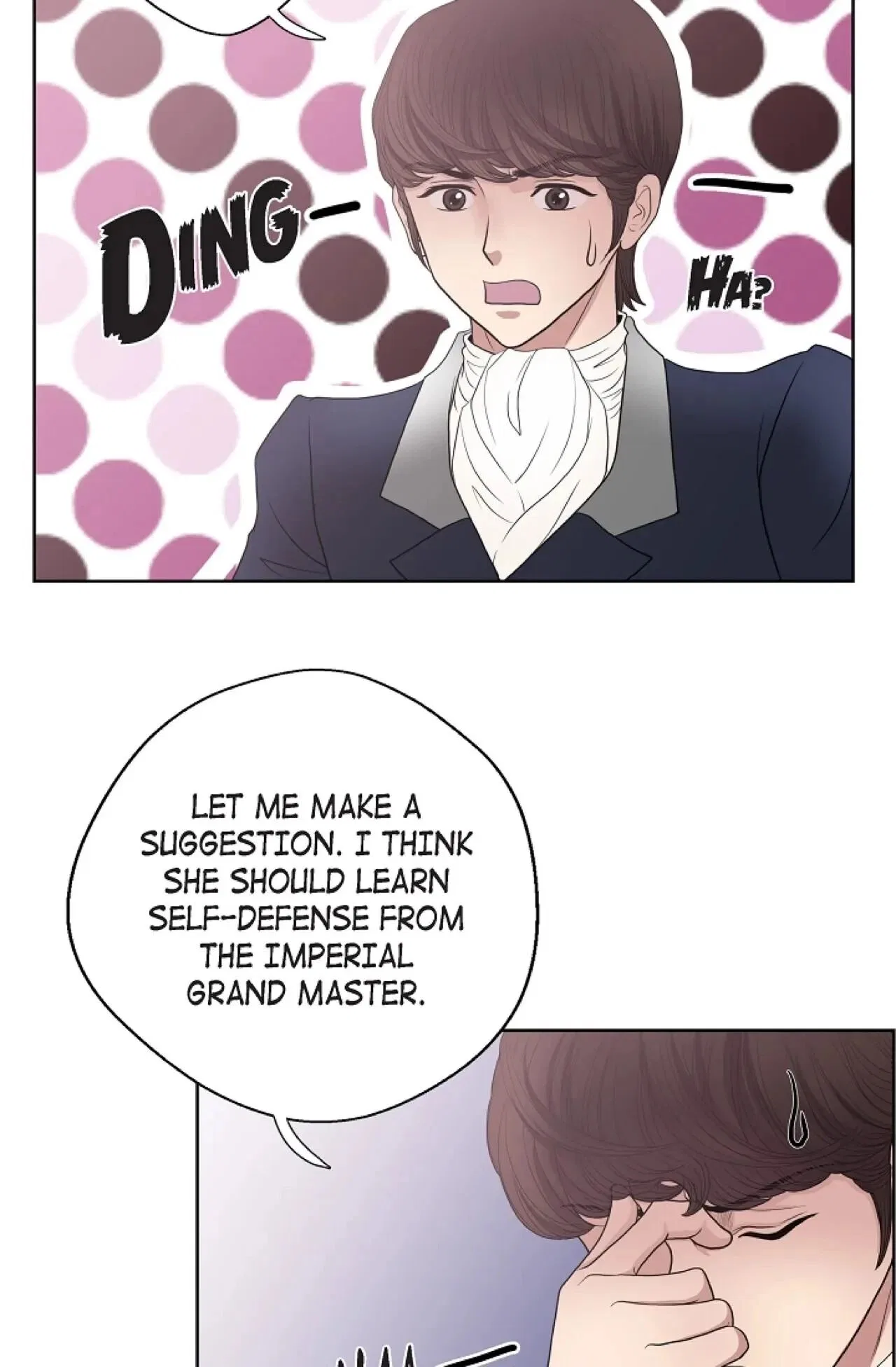 On the Emperor’s Lap Chapter 25 – Page 29