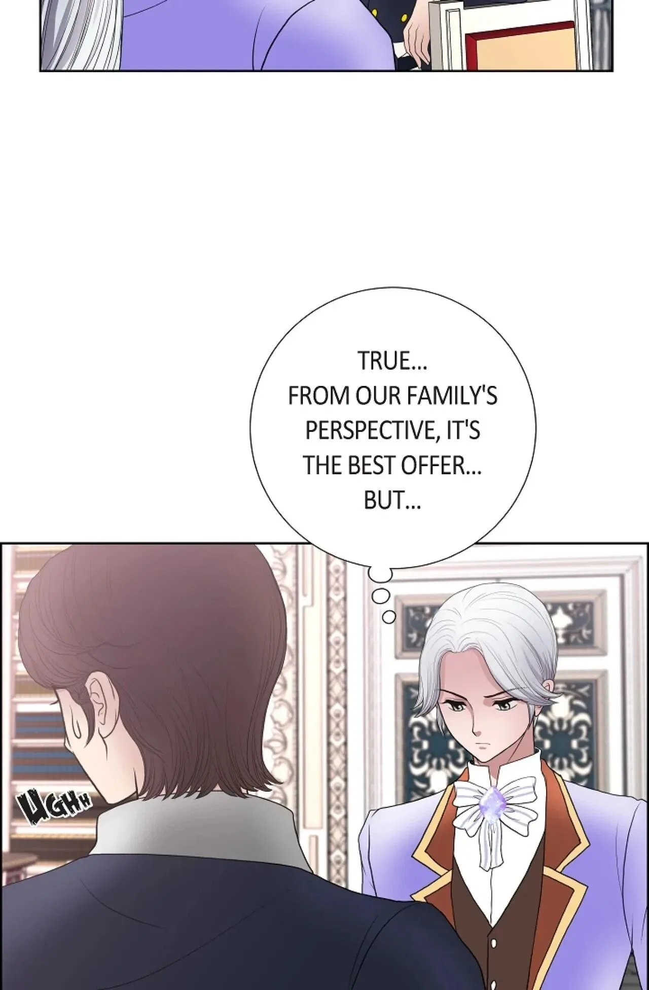 On the Emperor’s Lap Chapter 25 – Page 31