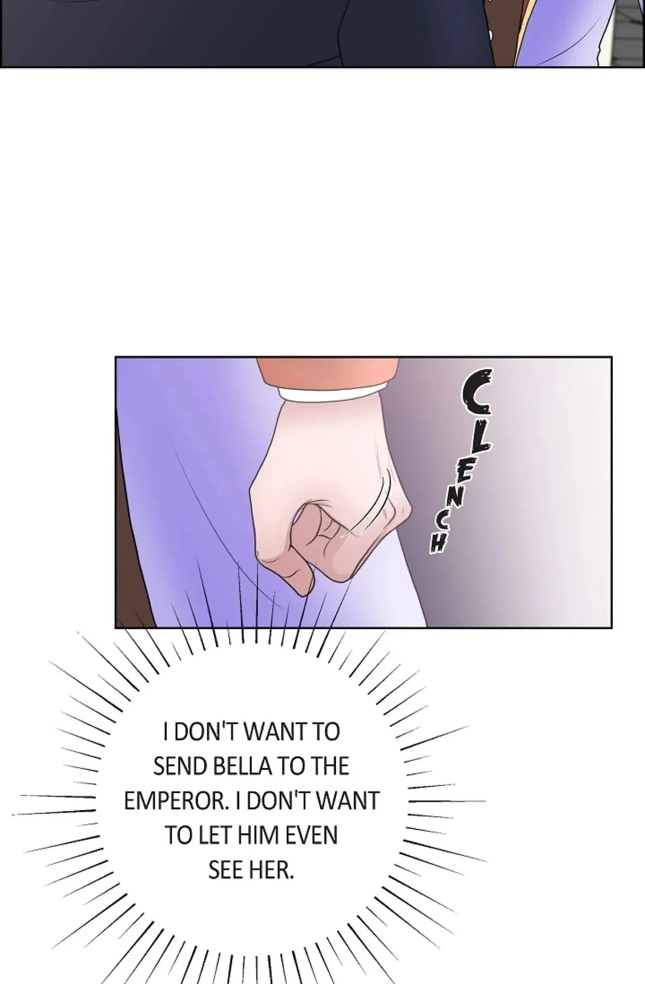 On the Emperor’s Lap Chapter 25 – Page 32