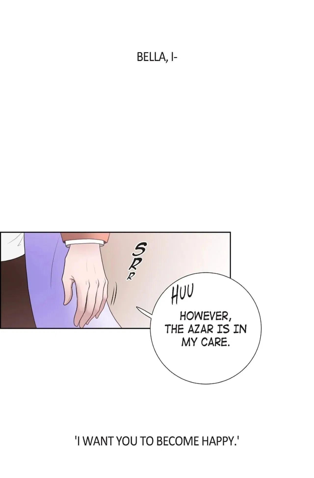 On the Emperor’s Lap Chapter 25 – Page 34