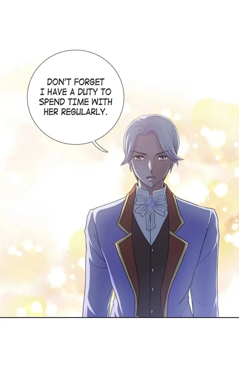On the Emperor’s Lap Chapter 25 – Page 35