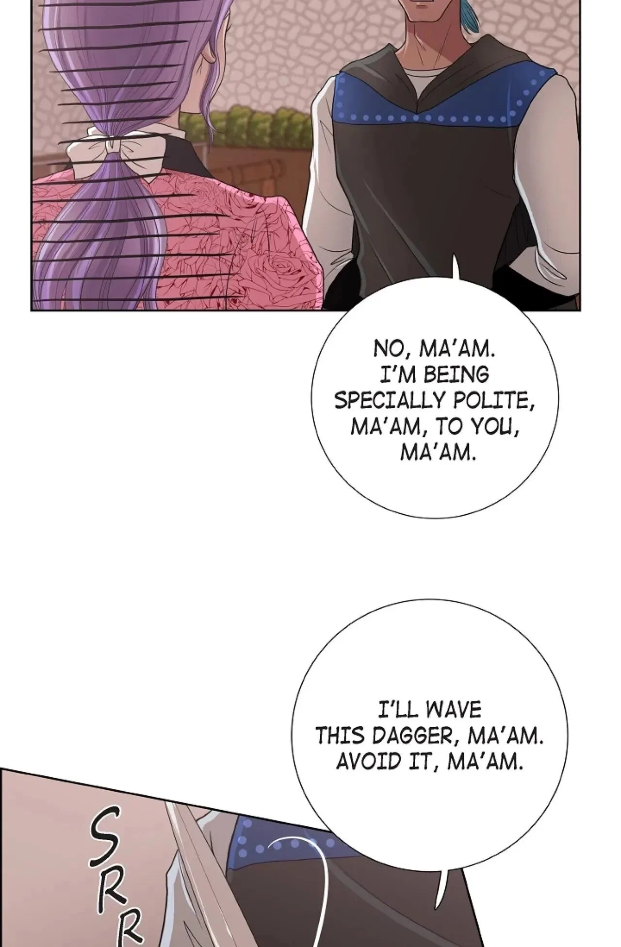 On the Emperor’s Lap Chapter 25 – Page 39