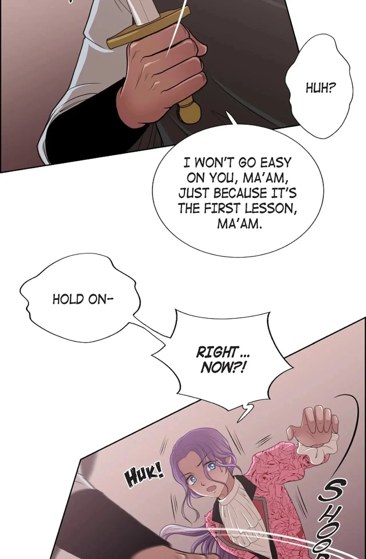 On the Emperor’s Lap Chapter 25 – Page 40