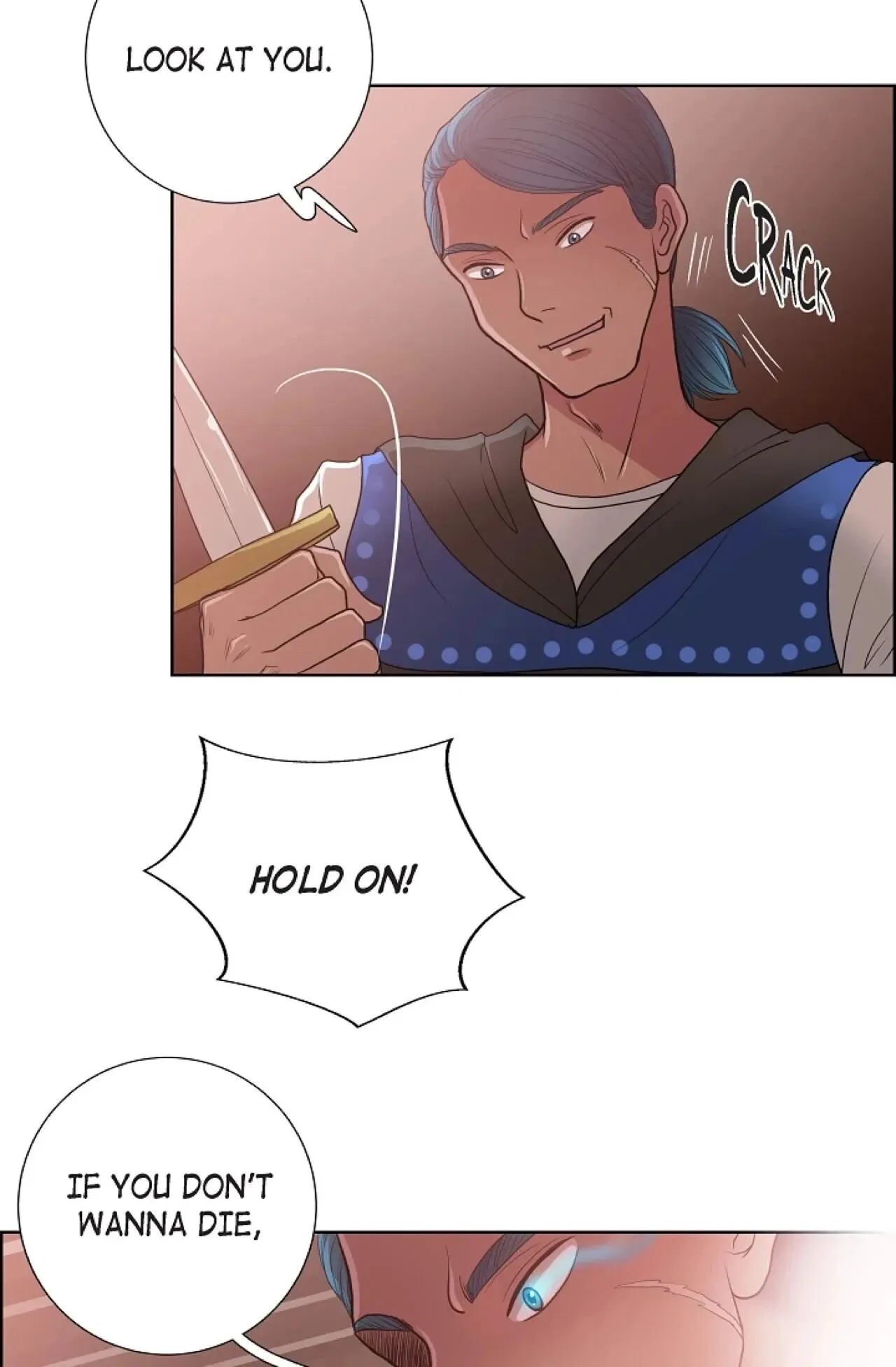 On the Emperor’s Lap Chapter 25 – Page 42