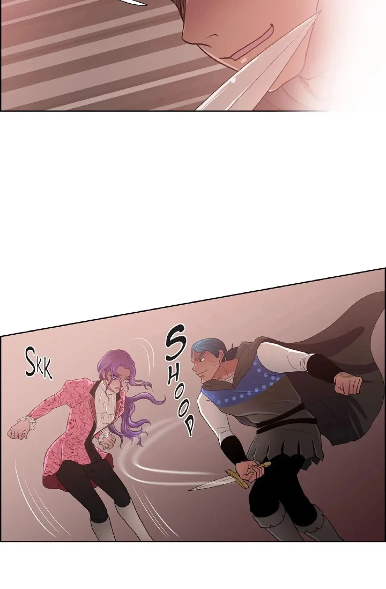 On the Emperor’s Lap Chapter 25 – Page 43
