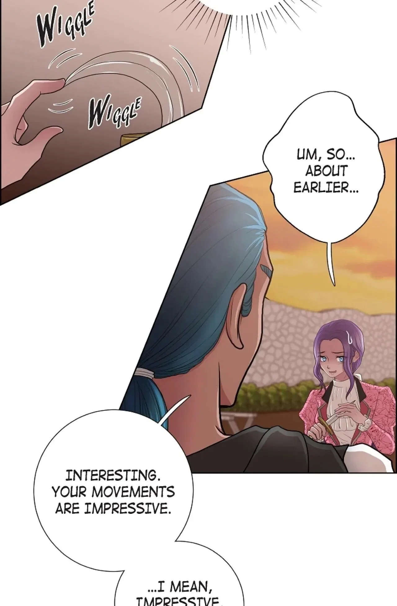 On the Emperor’s Lap Chapter 25 – Page 50