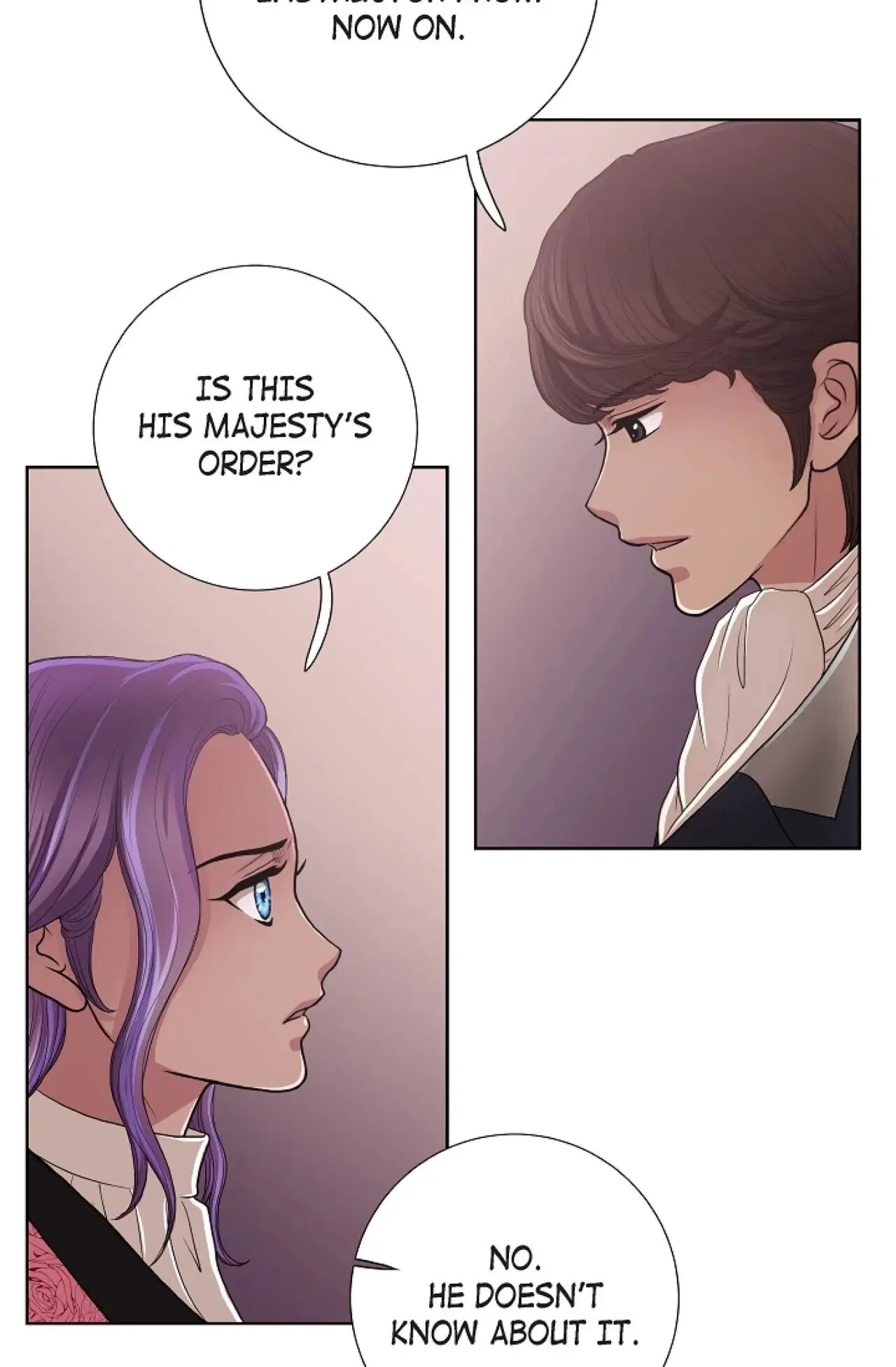 On the Emperor’s Lap Chapter 25 – Page 57