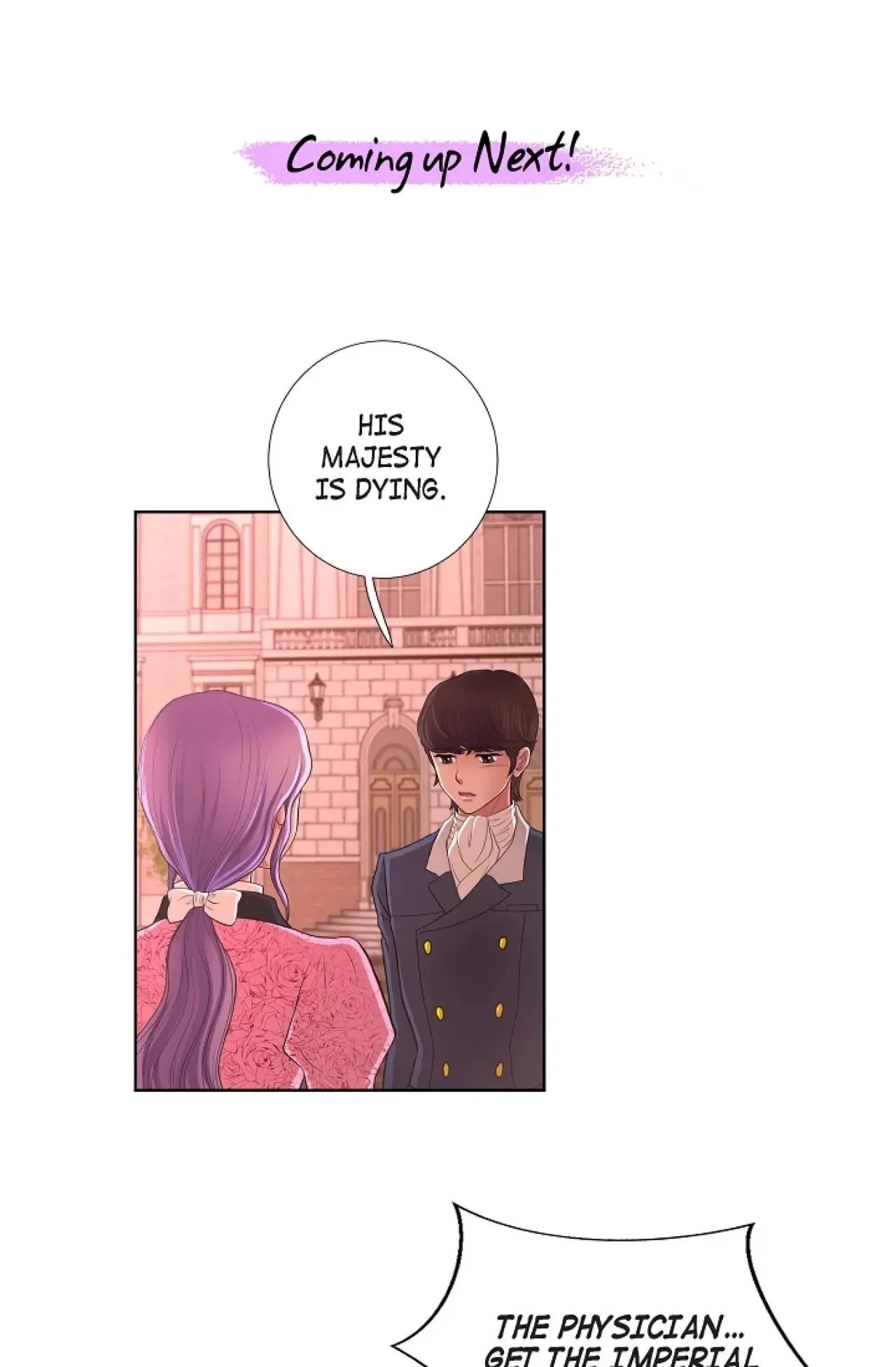 On the Emperor’s Lap Chapter 25 – Page 61