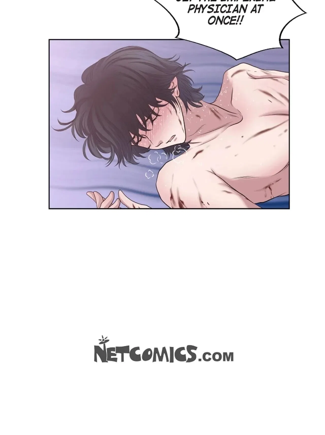 On the Emperor’s Lap Chapter 25 – Page 62