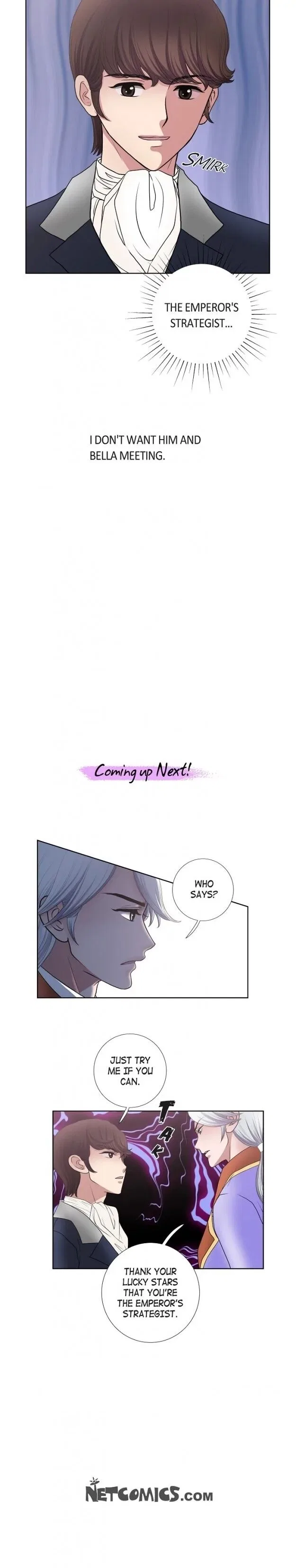 On the Emperor’s Lap Chapter 24 – Page 6