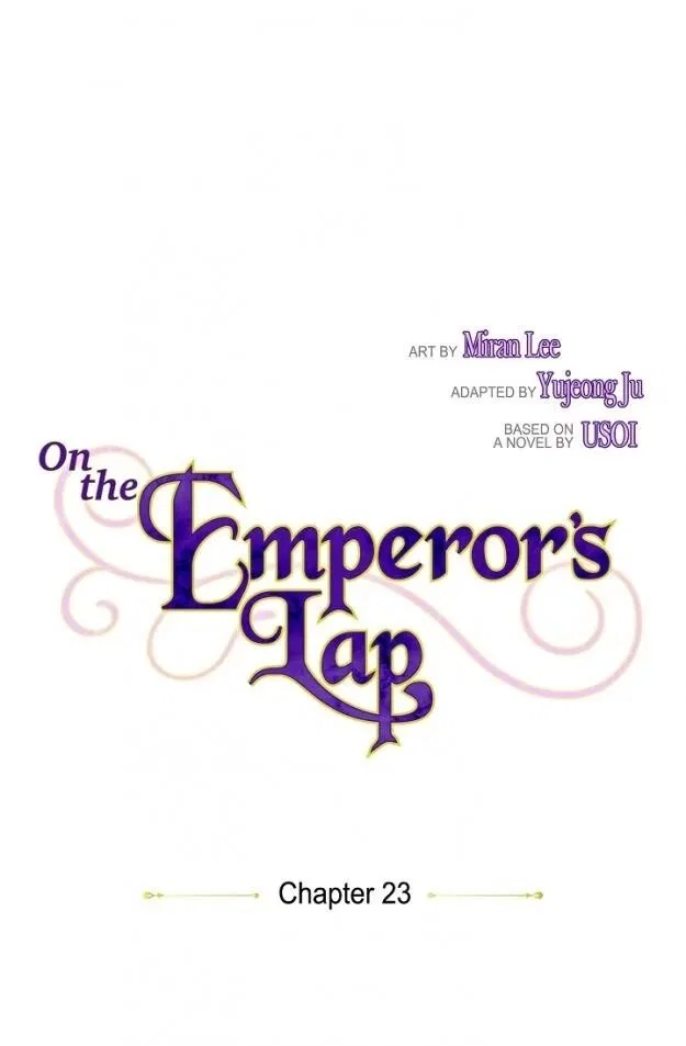 On the Emperor’s Lap Chapter 23 – Page 6