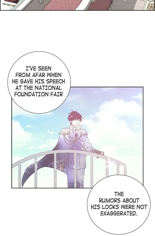 On the Emperor’s Lap Chapter 23 – Page 8