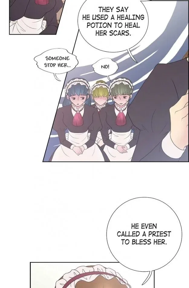 On the Emperor’s Lap Chapter 23 – Page 11