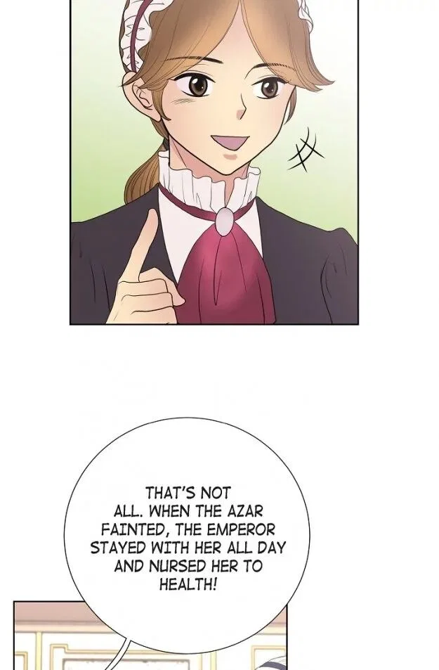 On the Emperor’s Lap Chapter 23 – Page 12