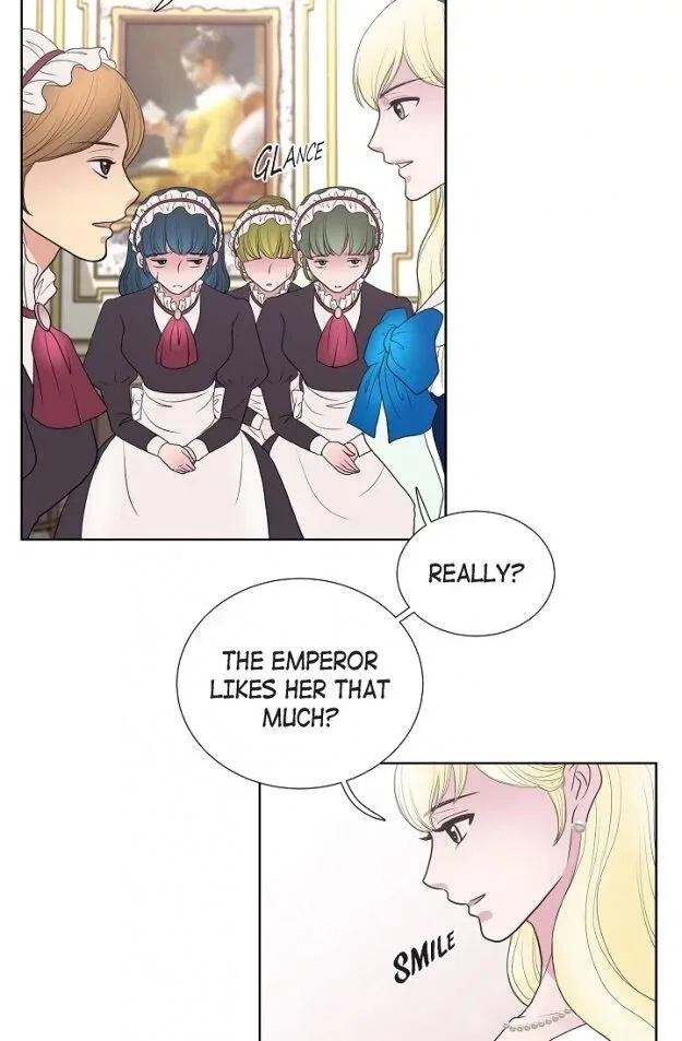 On the Emperor’s Lap Chapter 23 – Page 13