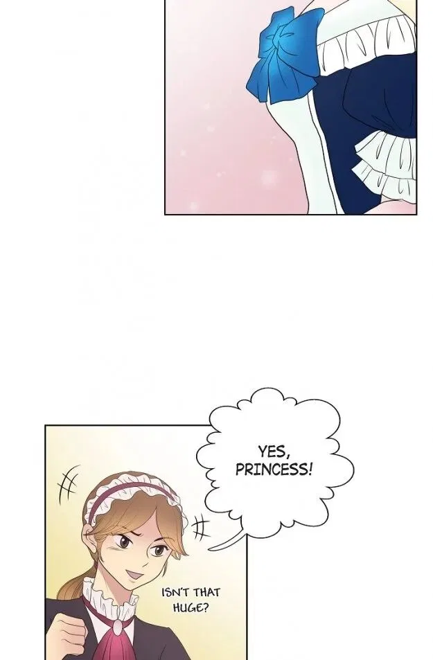 On the Emperor’s Lap Chapter 23 – Page 14