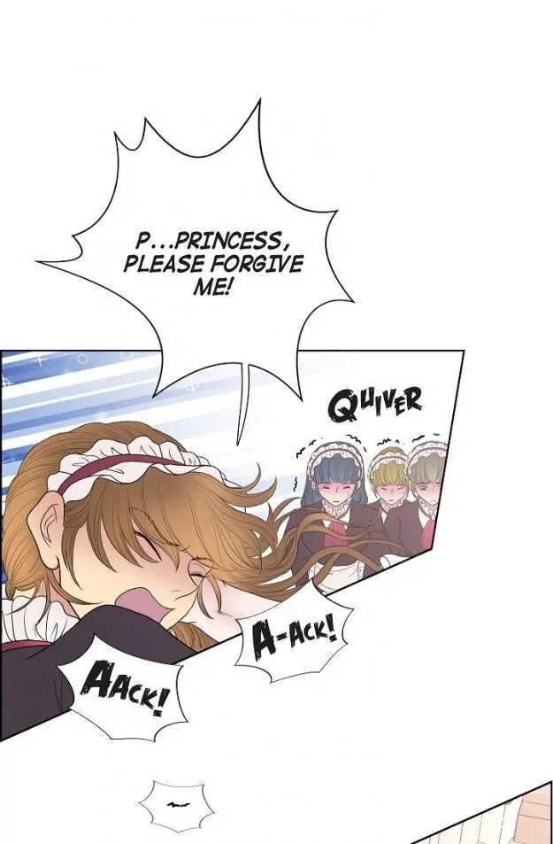 On the Emperor’s Lap Chapter 23 – Page 19